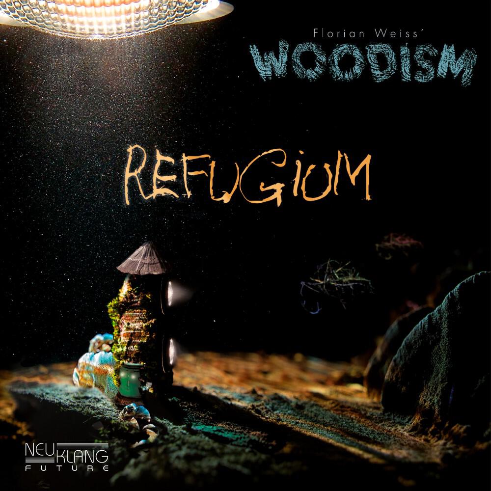 Релиз Refugium