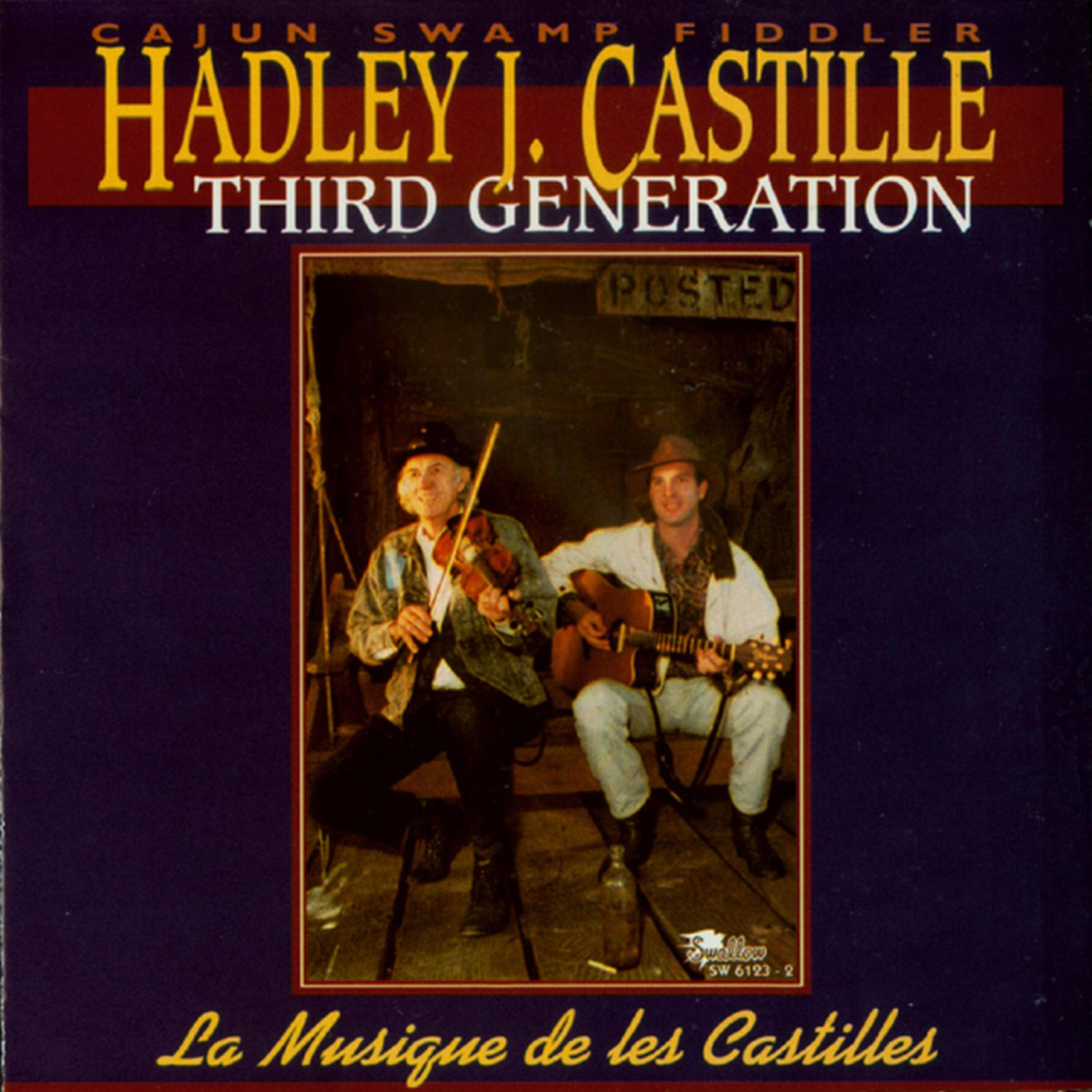 Релиз La musique de les Castilles