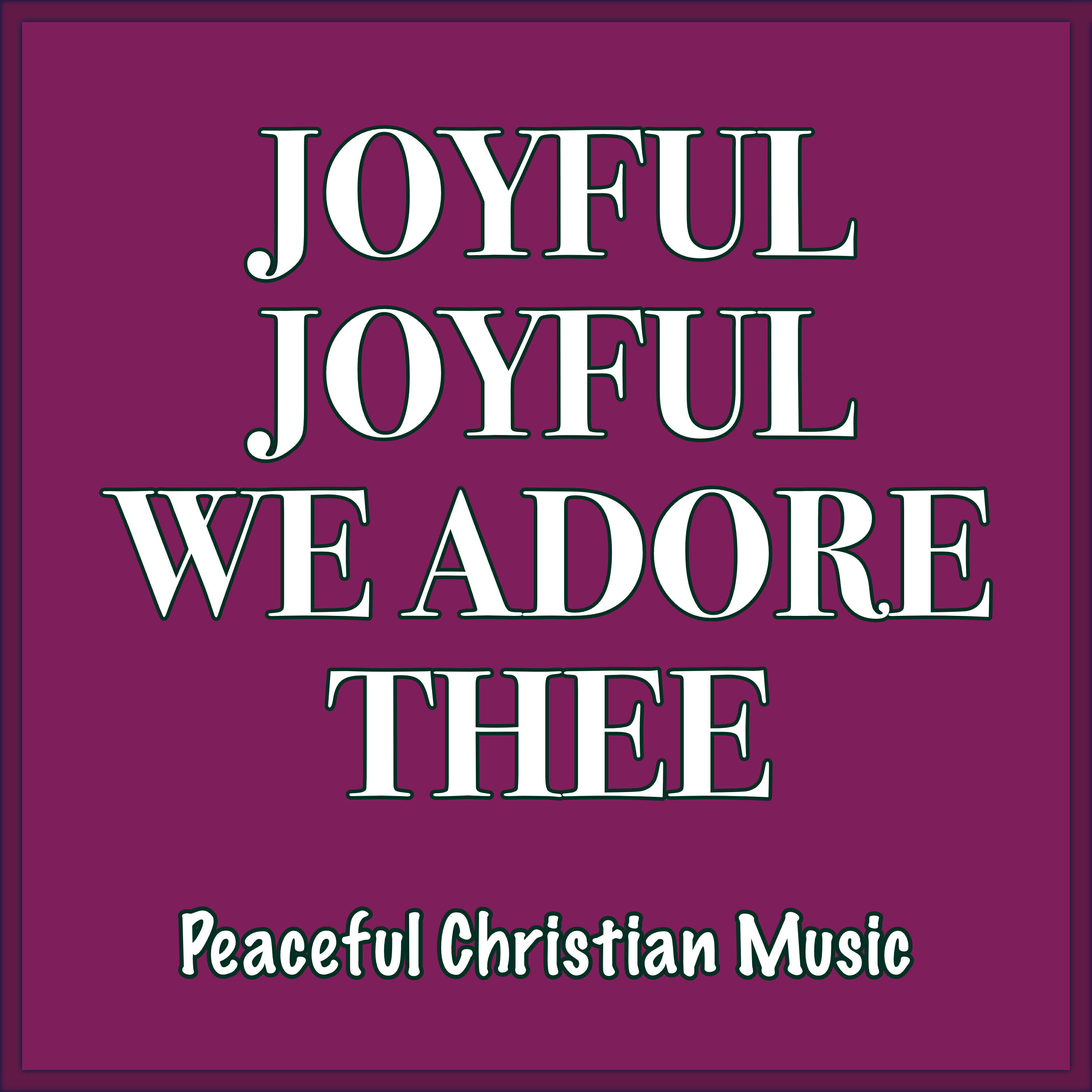 Peaceful Christian Music