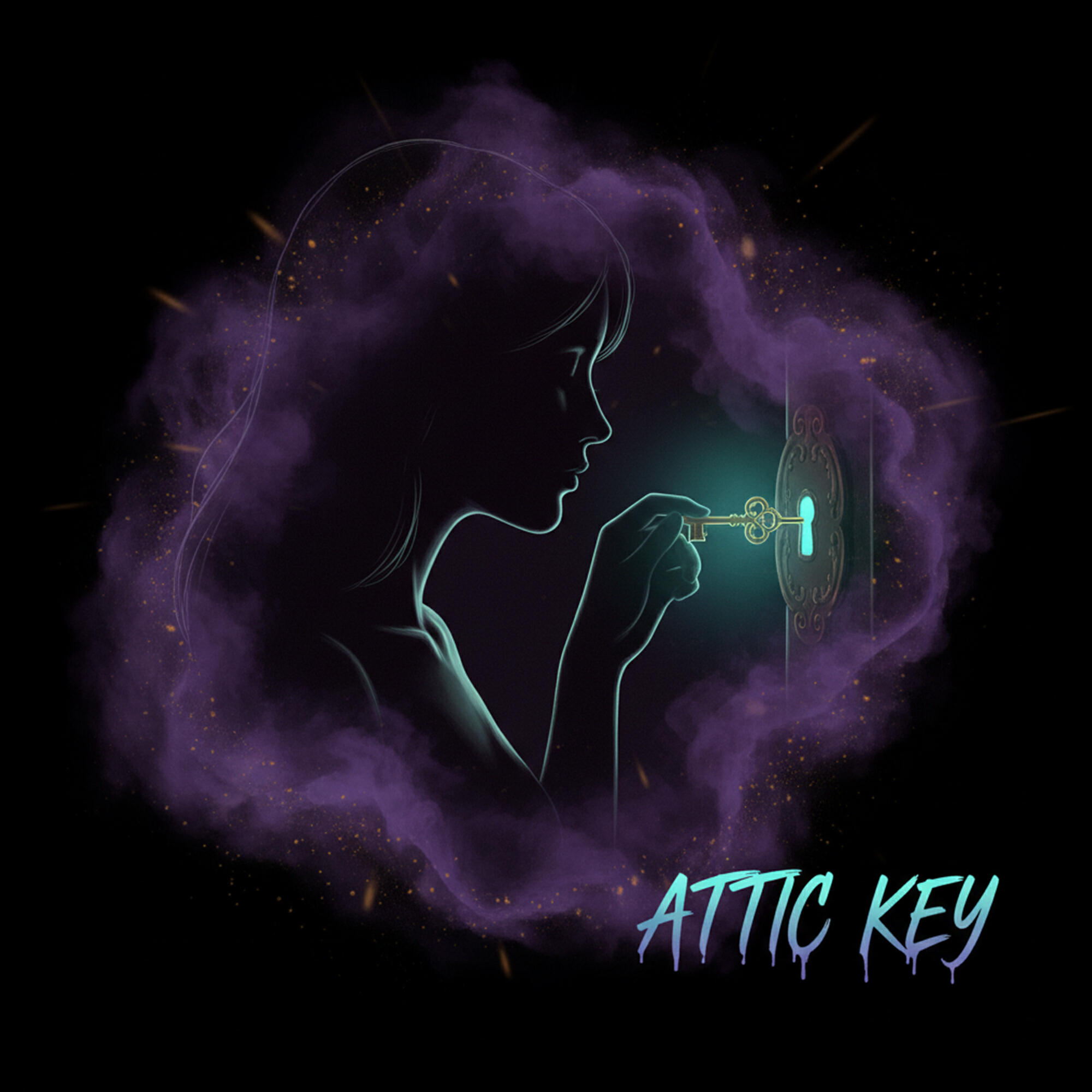 Релиз Attic Key