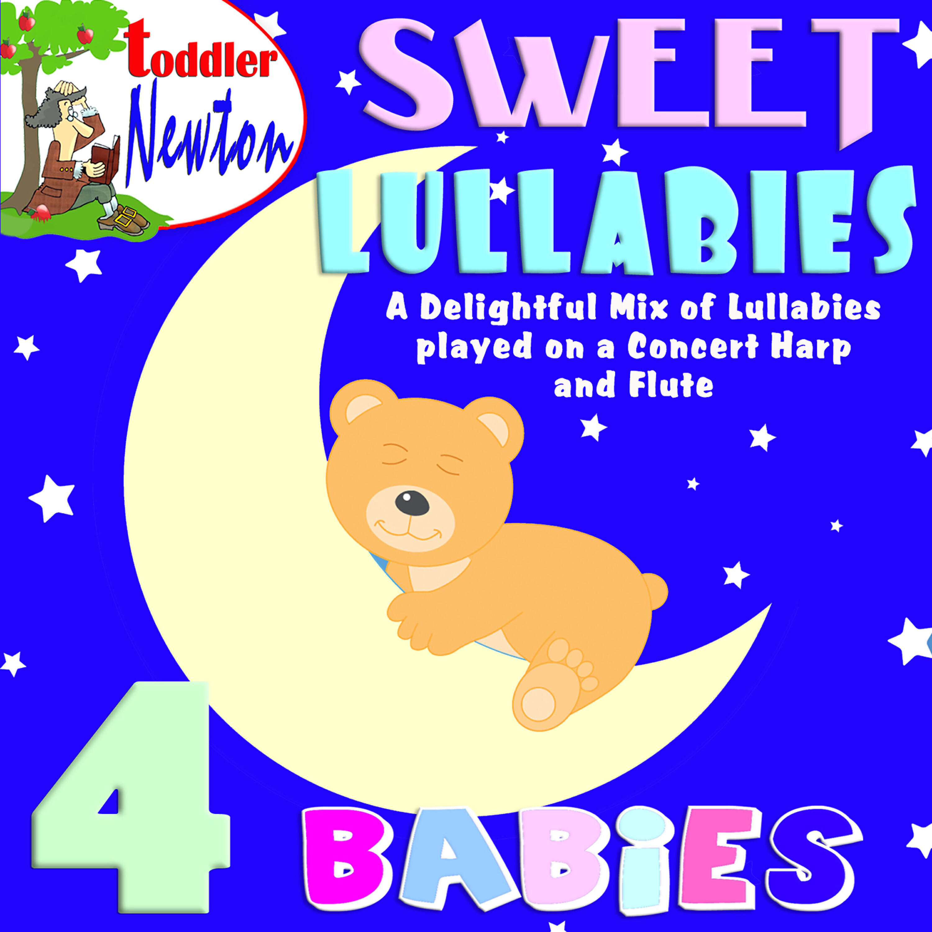 Релиз Sweet Lullabies - 4 Babies