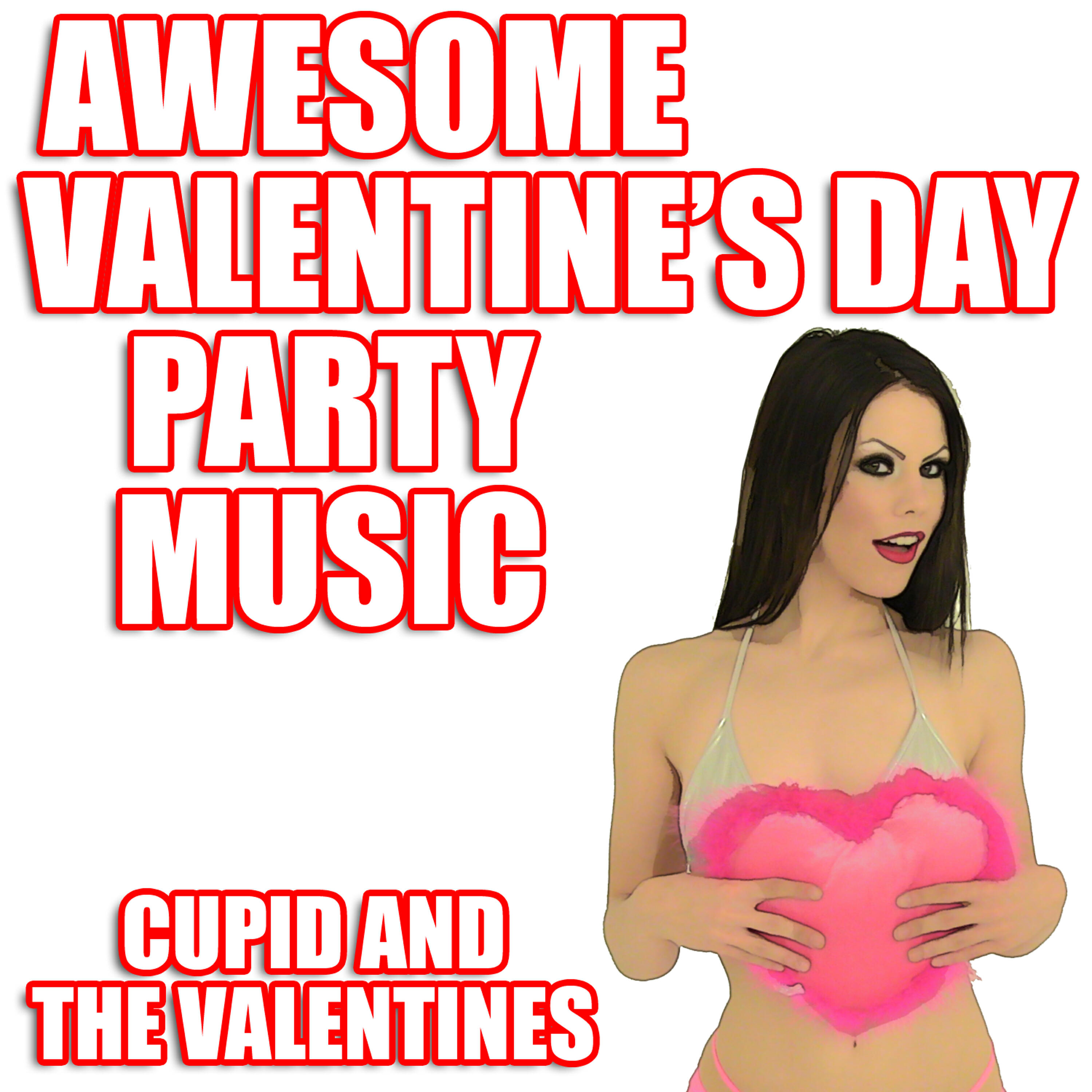 Релиз Awesome Valentine's Day Party Music