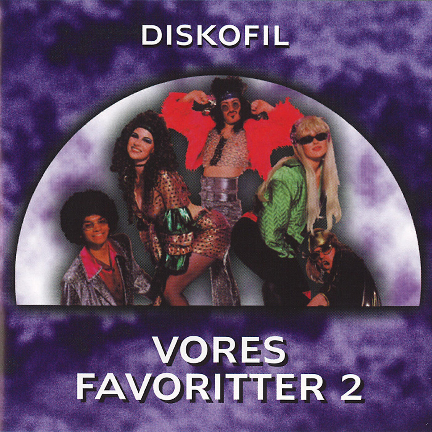Релиз Vores Favoritter 2
