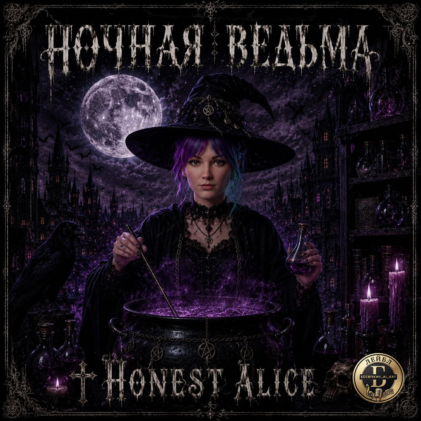Релиз Ночная Ведьма