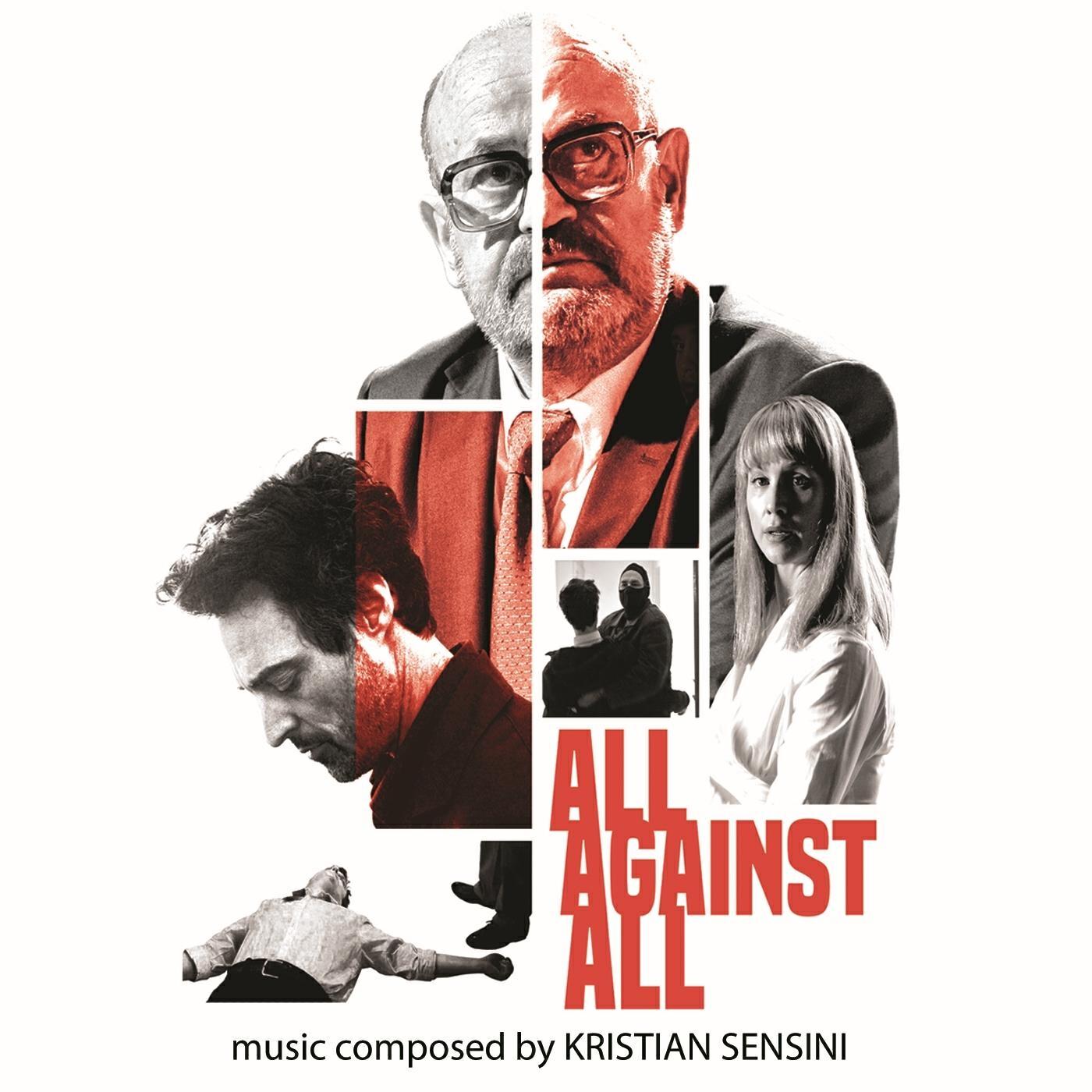 Релиз All Against All (Original Motion Picture Soundtrack)