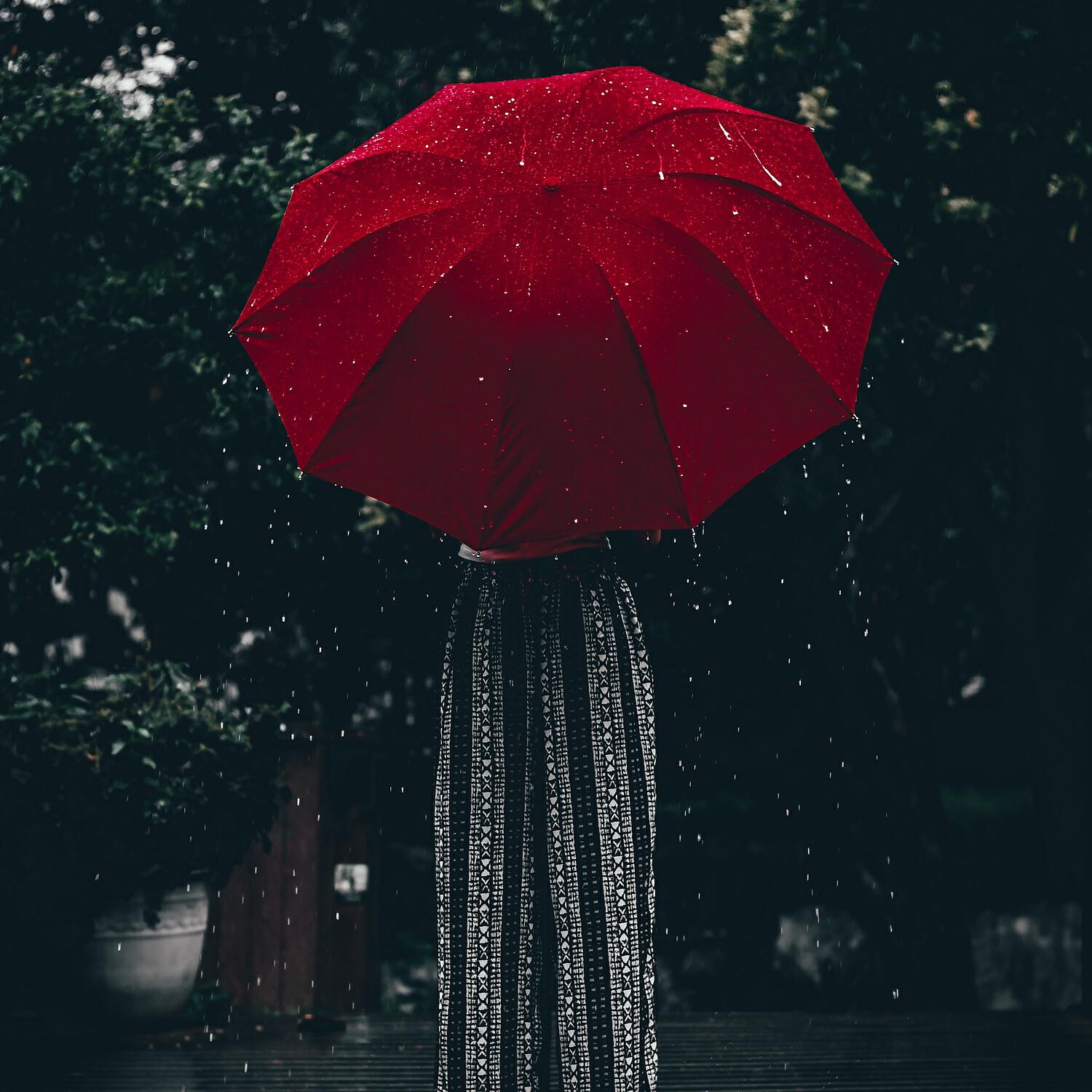 Релиз Cosy Rain Sounds for Moment of Relief (Loopable)