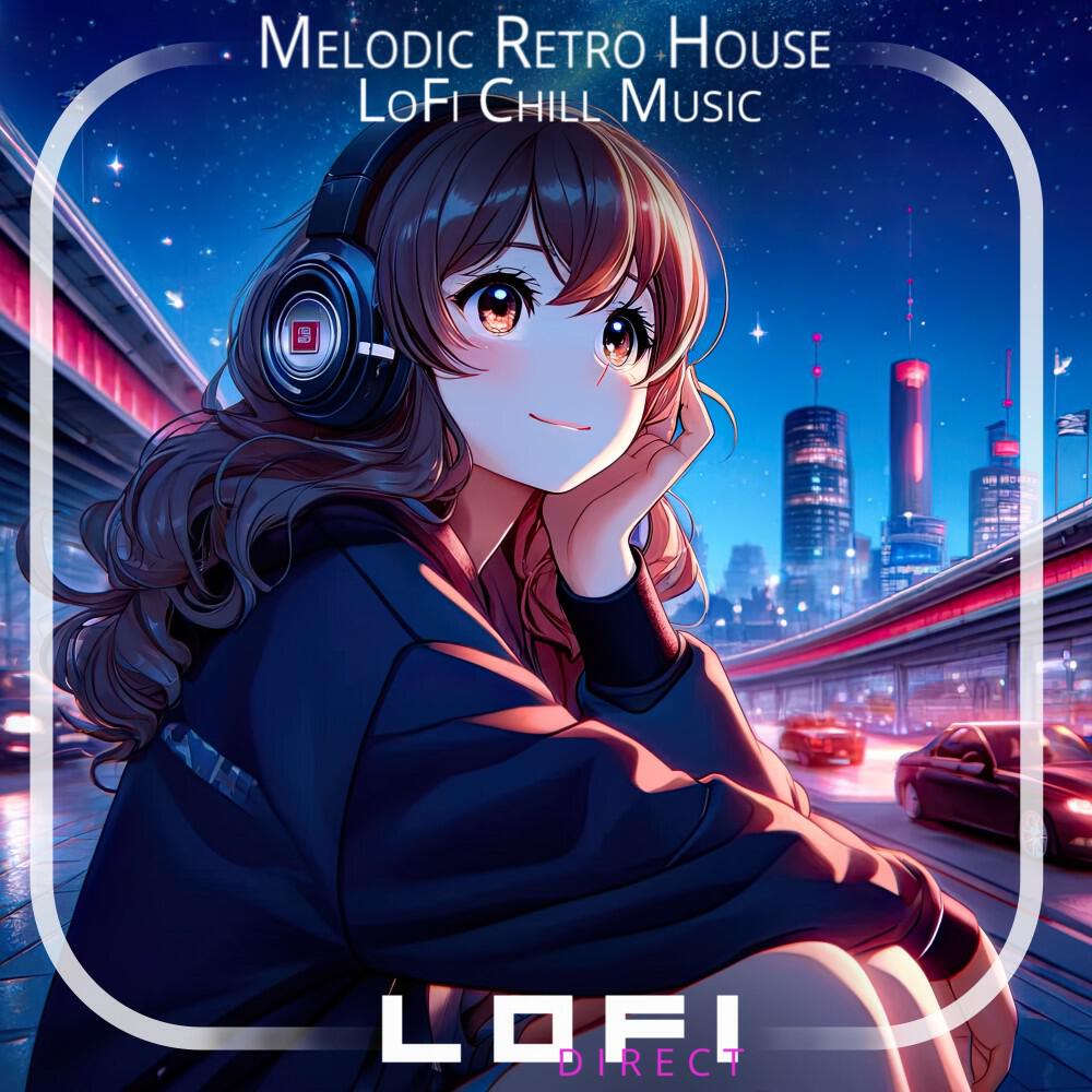 Релиз Melodic Retro House - Lofi Chill Music