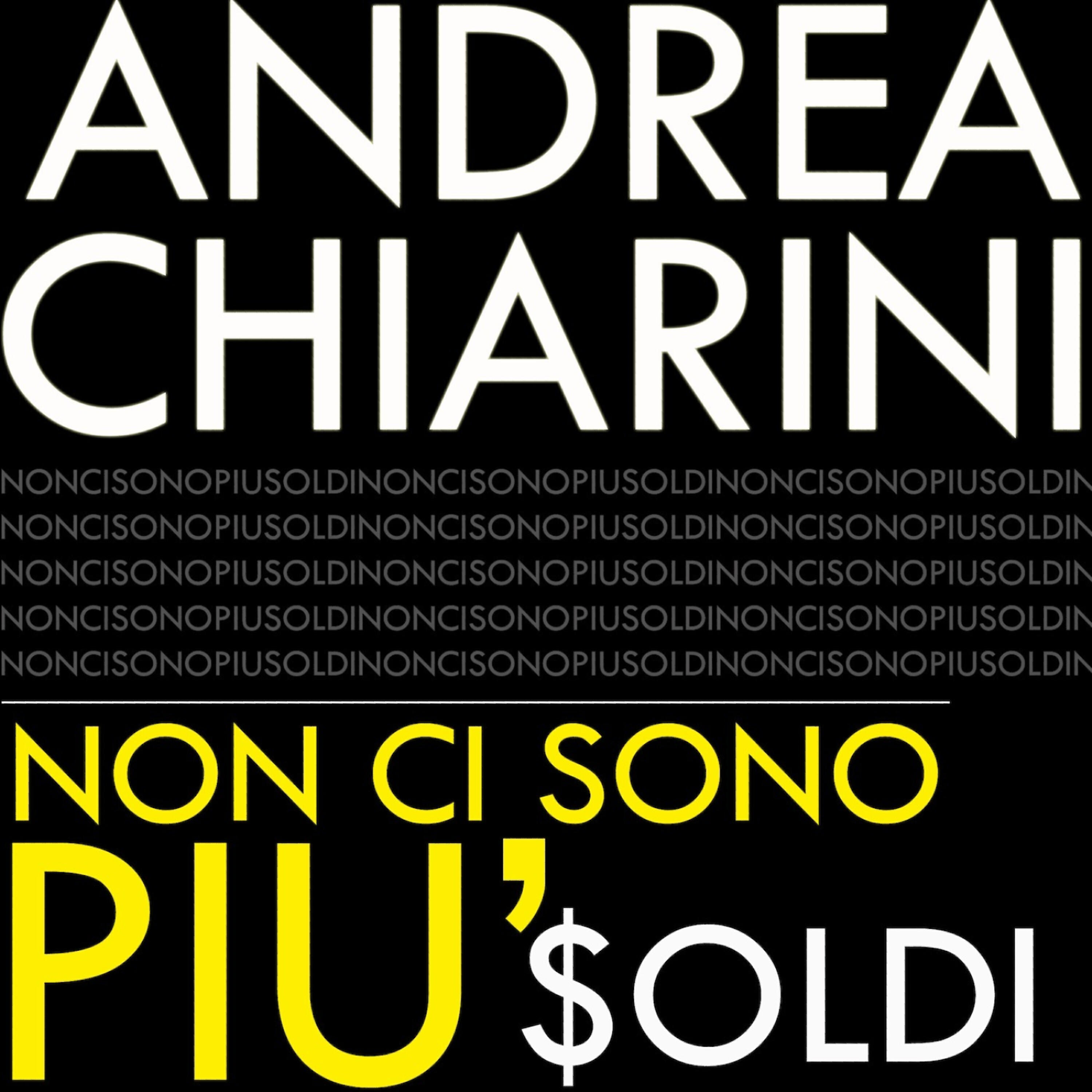 Релиз Non Ci Sono Più $oldi