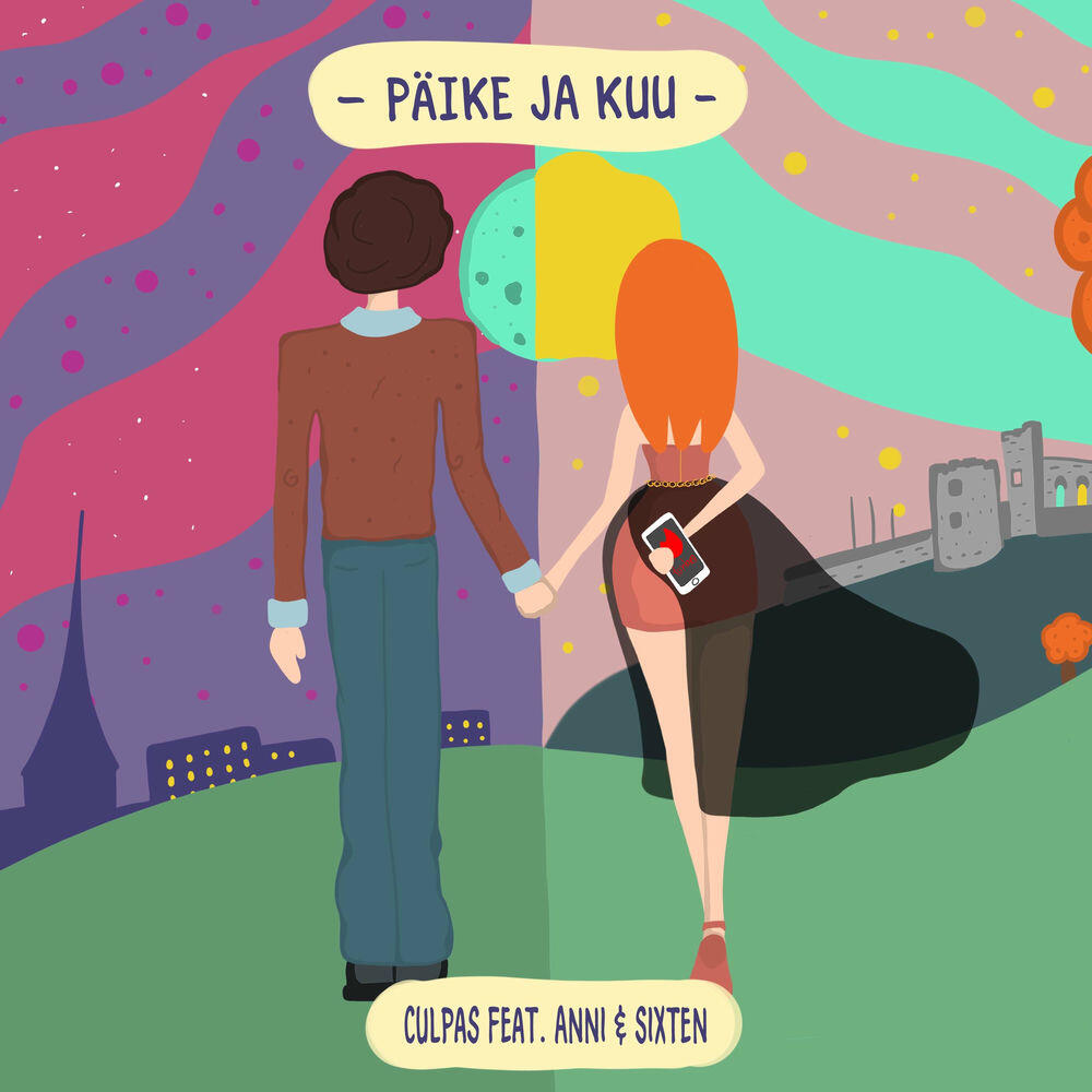 Релиз Päike Ja Kuu (Radio Edit)