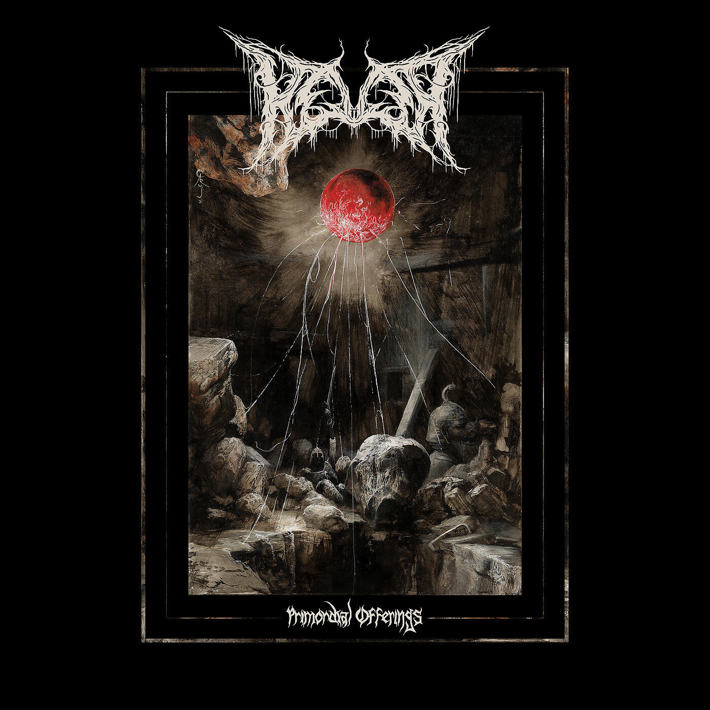 Релиз Primordial Offerings