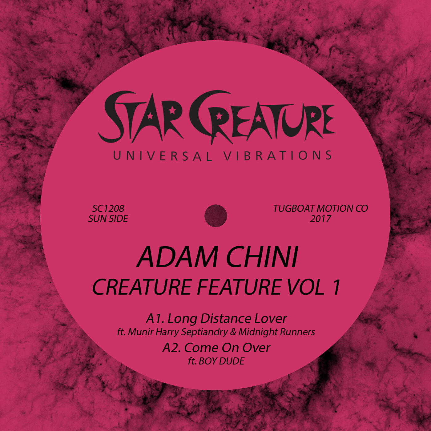 Релиз Creature Feature, Vol. 1