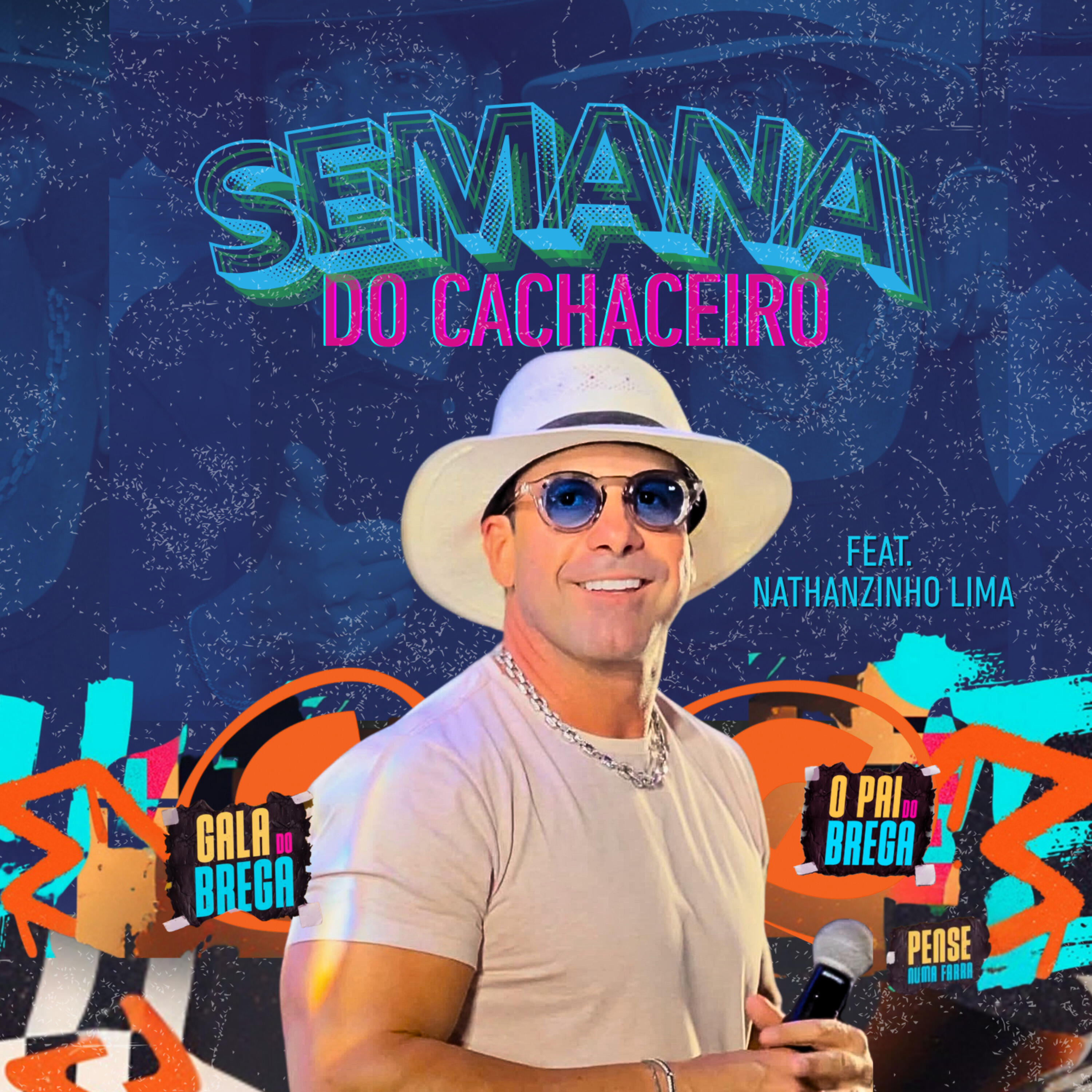 Релиз Semana Do Cachaceiro