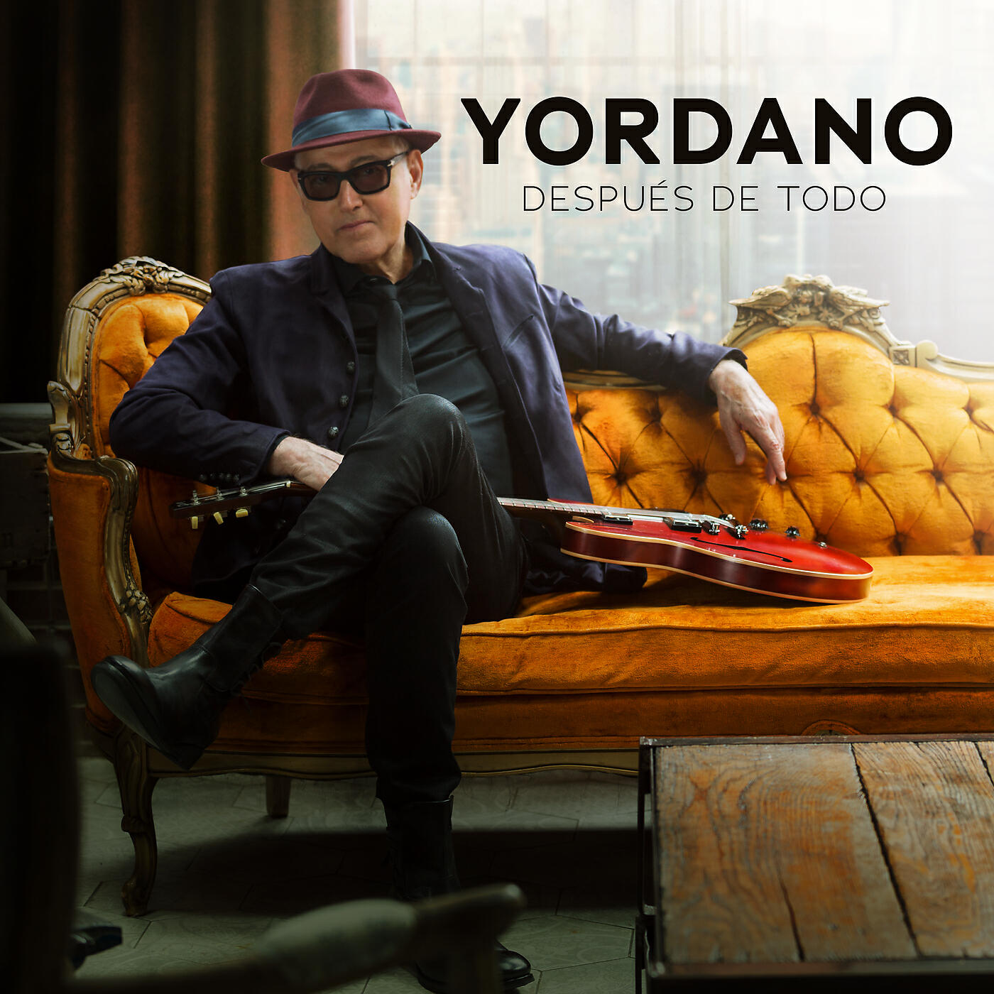 Релиз Después de Todo