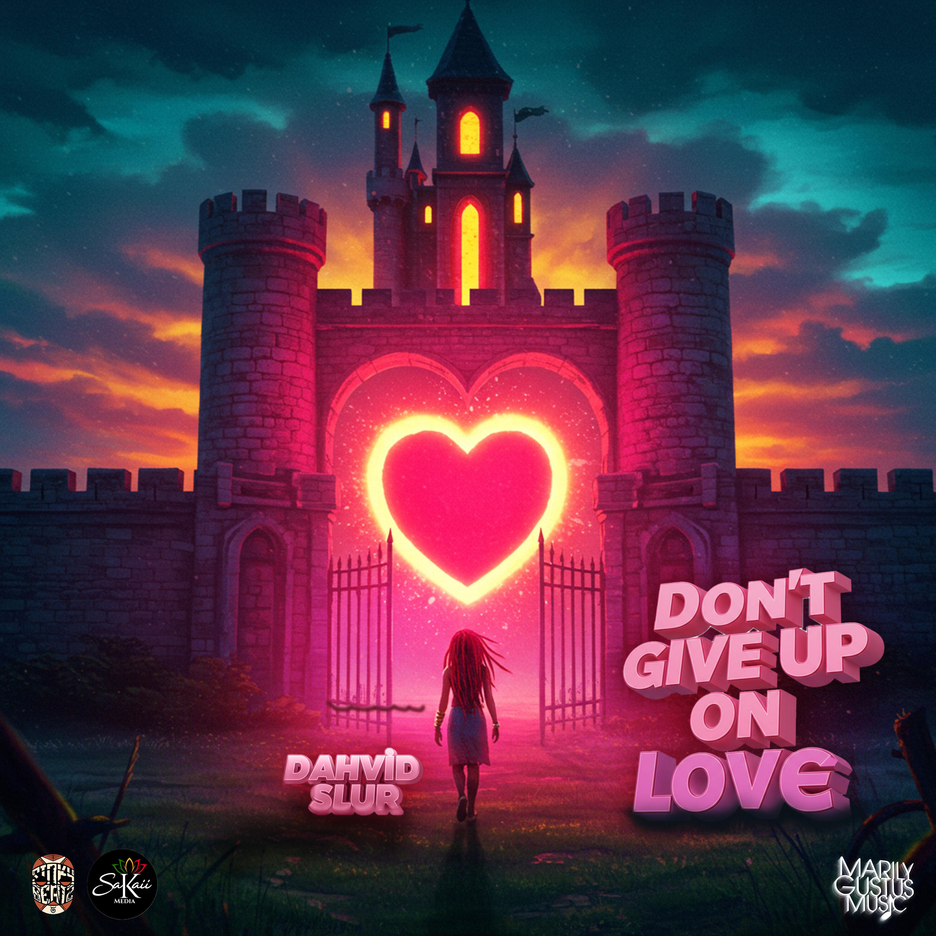 Релиз Don't Give up on Love
