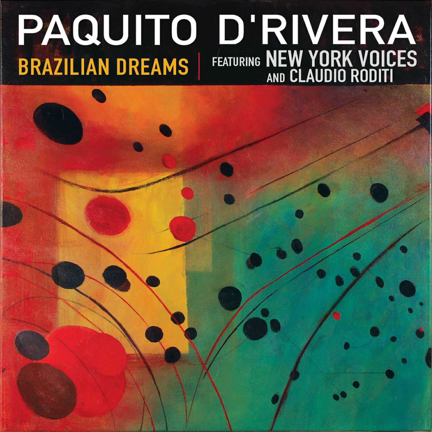 Релиз Brazilian Dreams