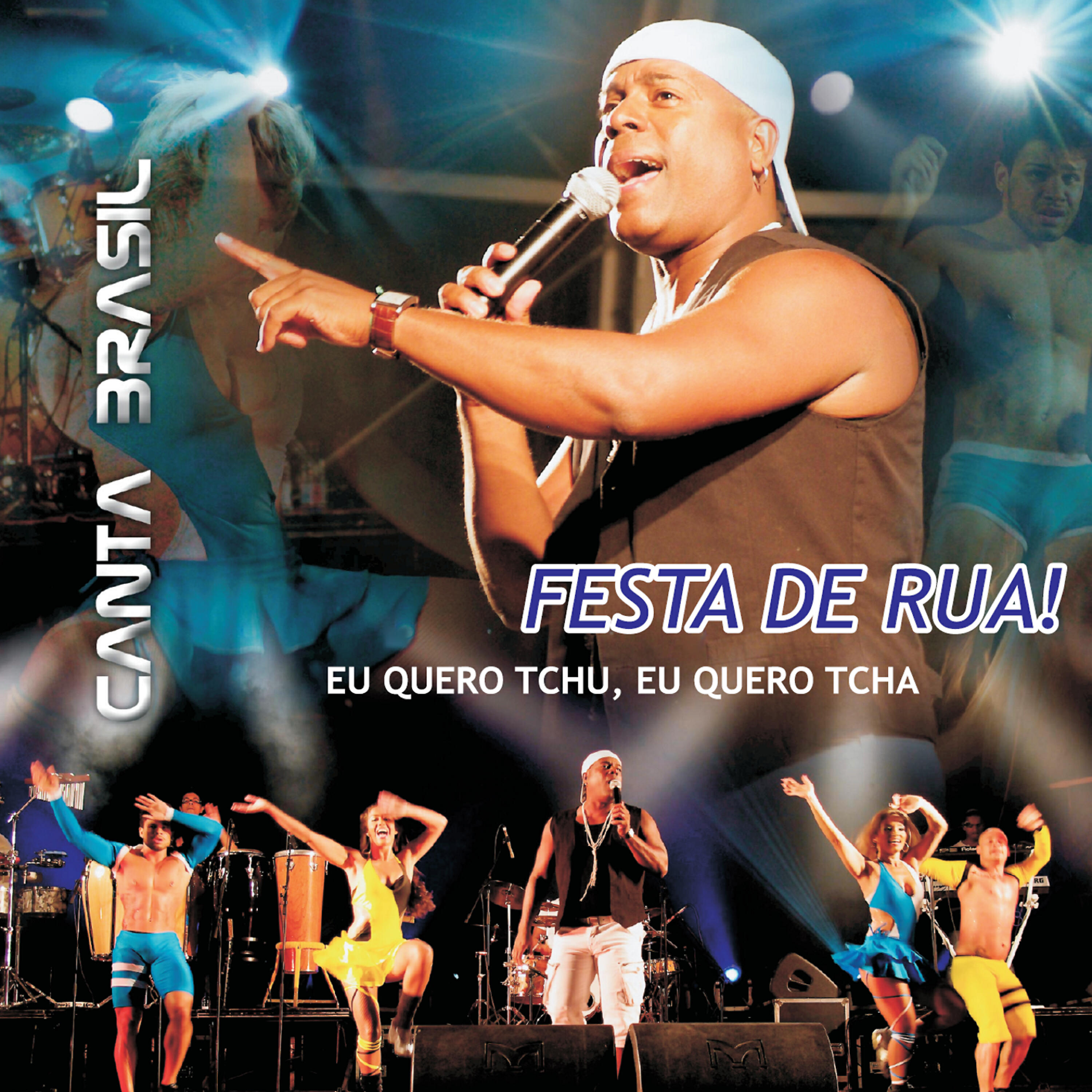 Релиз Festa de Rua