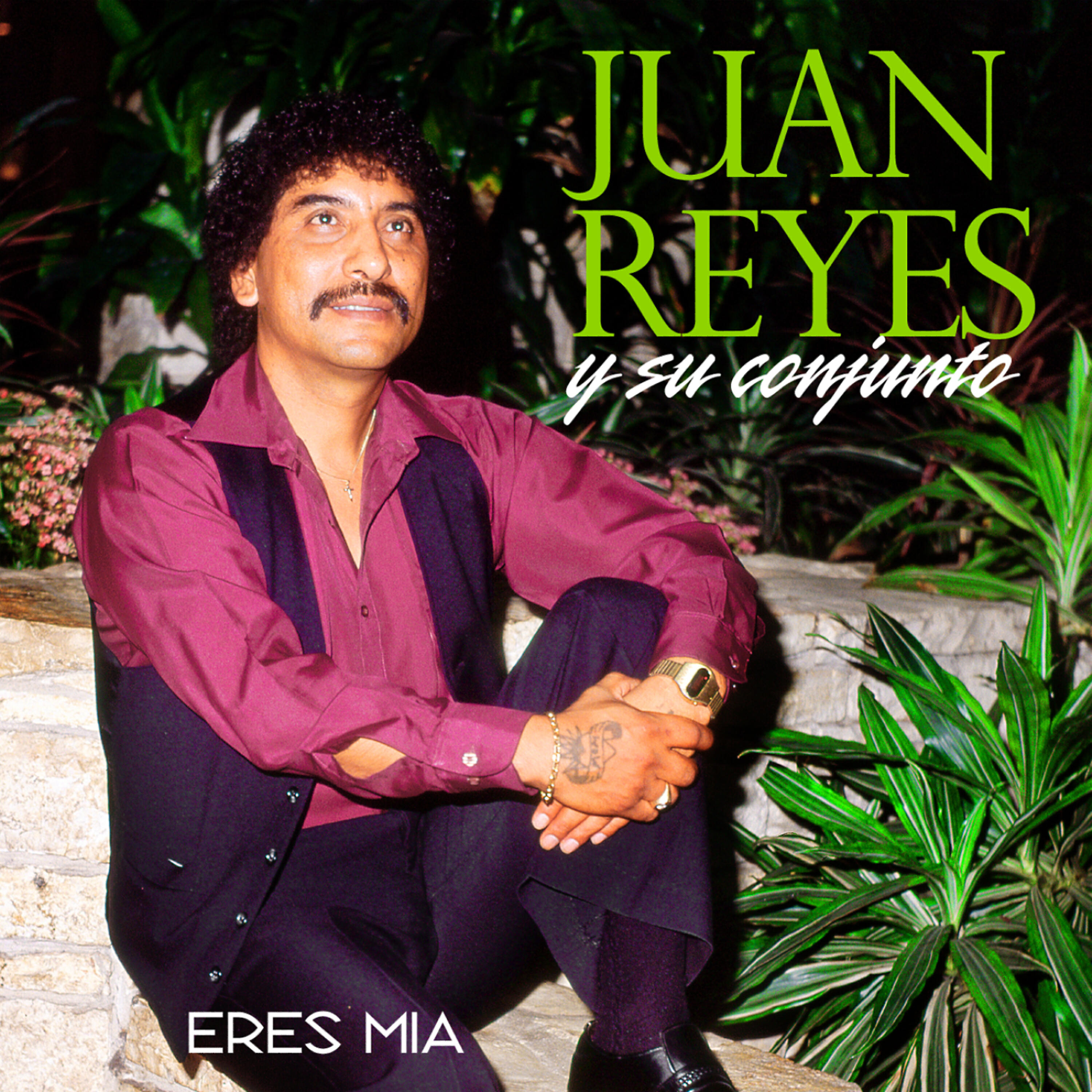 Релиз Eres Mia