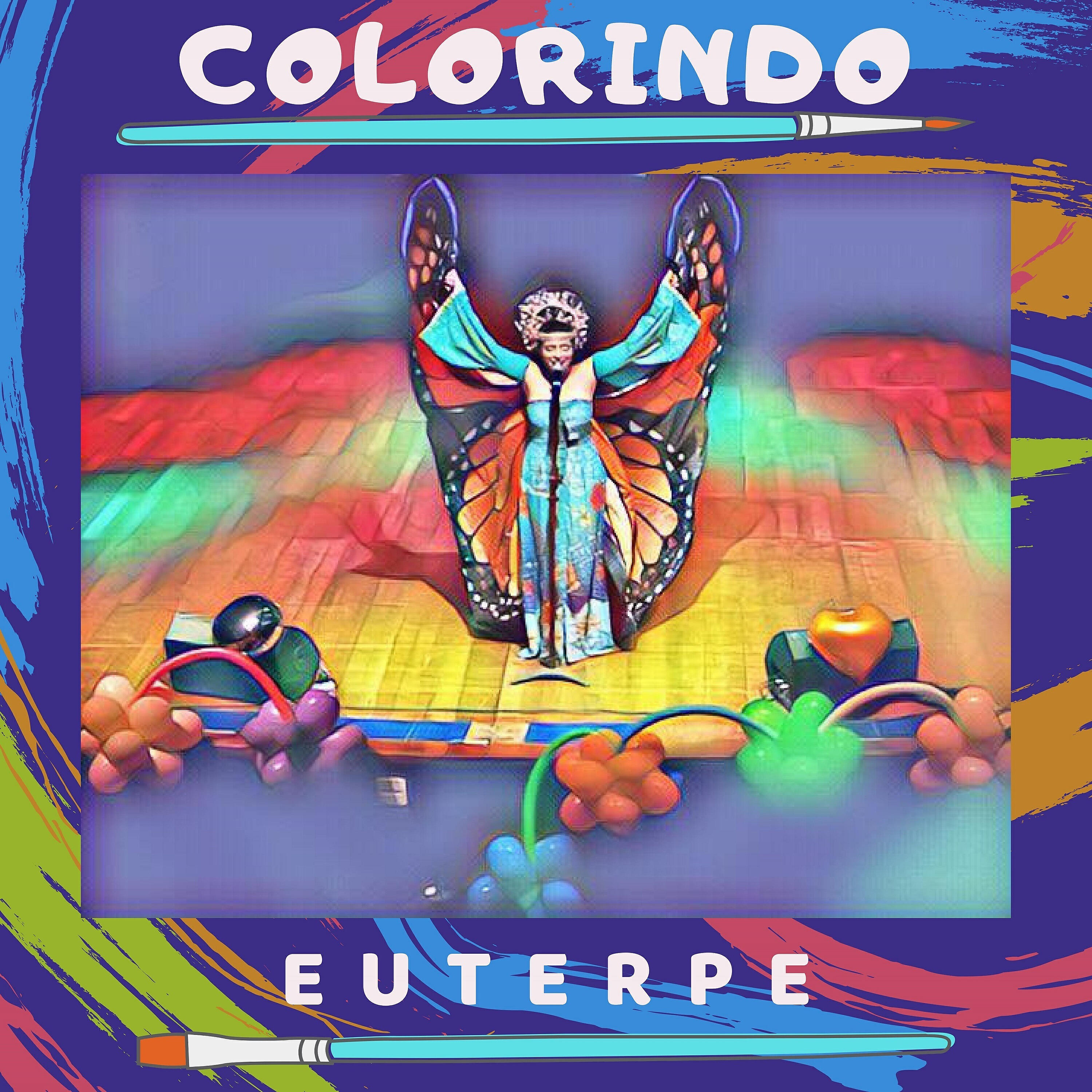 Релиз Colorindo