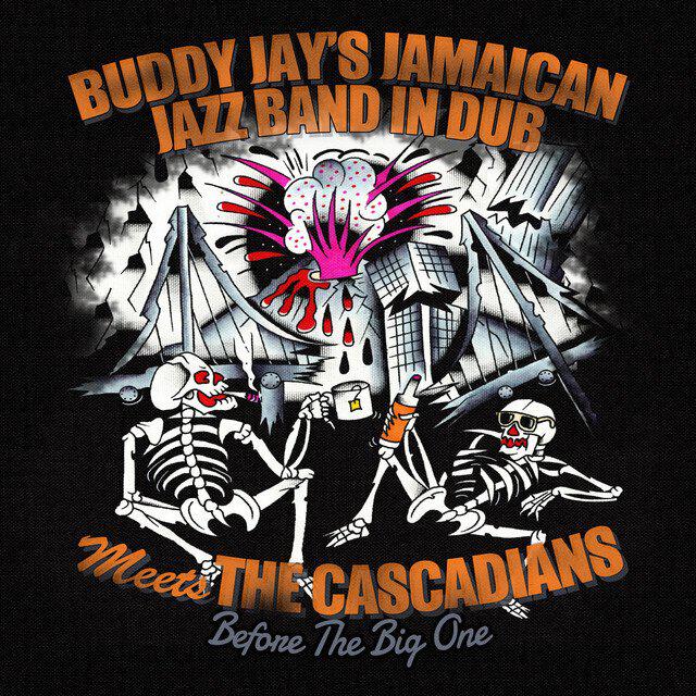 Релиз Before the Big One (Dub)