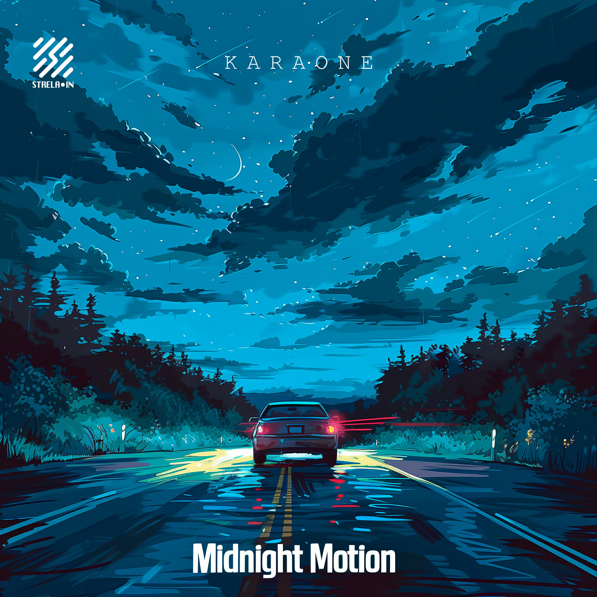Релиз Midnight Motion