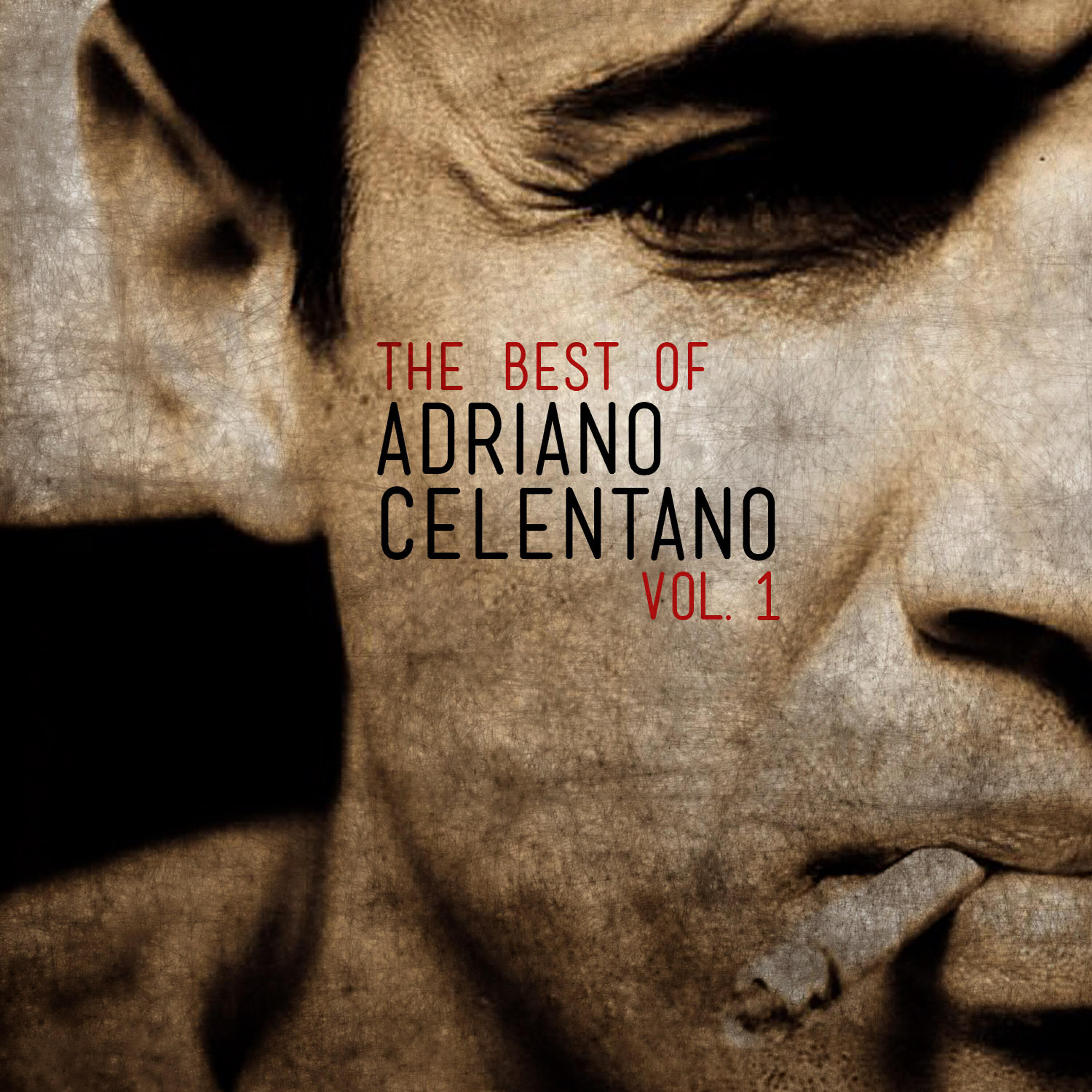 Релиз The Best of Adriano Celentano, Vol. 1