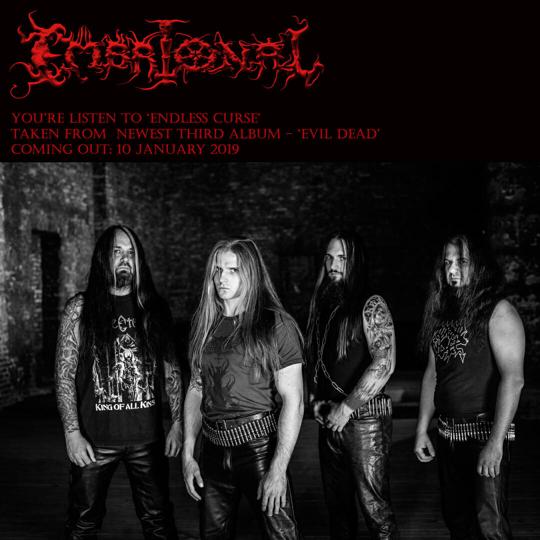 Релиз Endless Curse