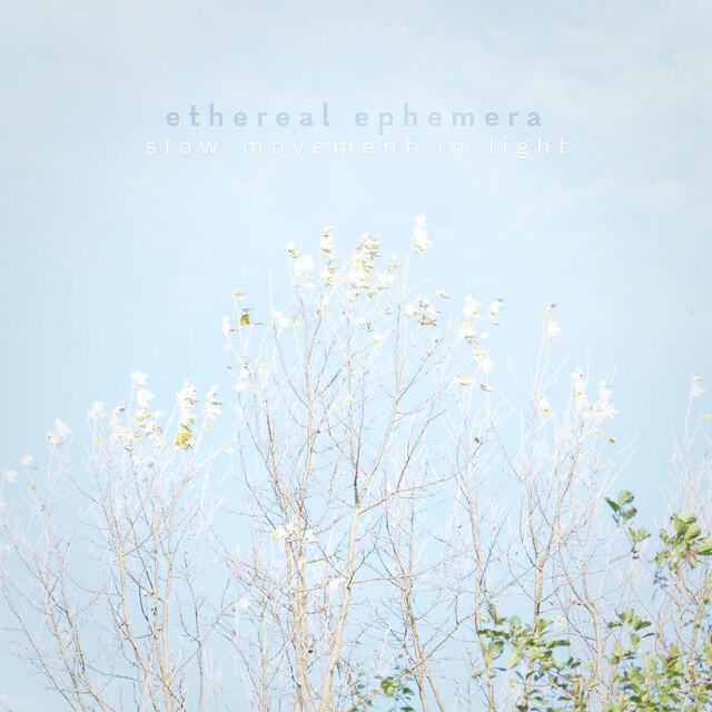 Релиз Slow Movement in Light (Ethereal Ephemera)