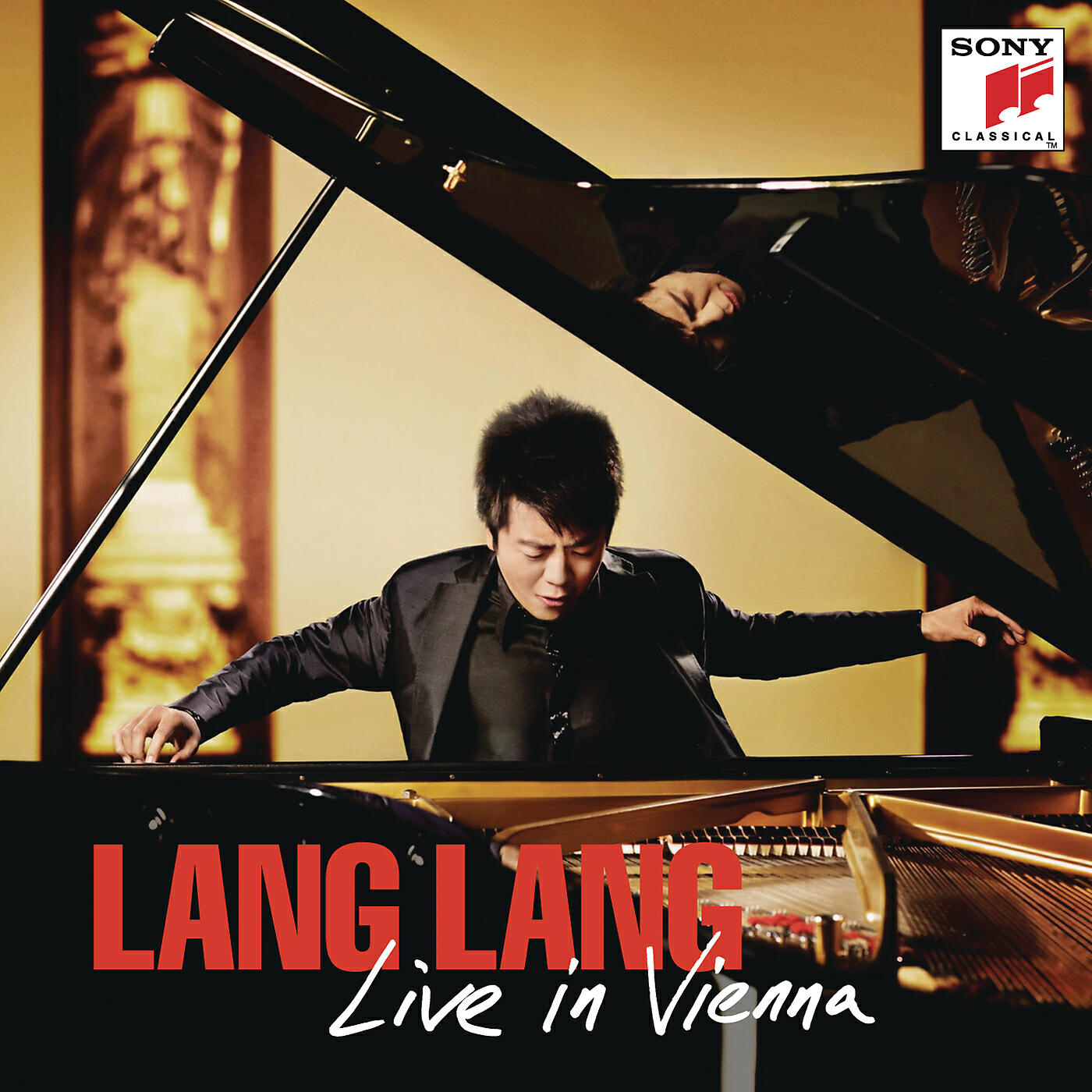 Релиз Live in Vienna
