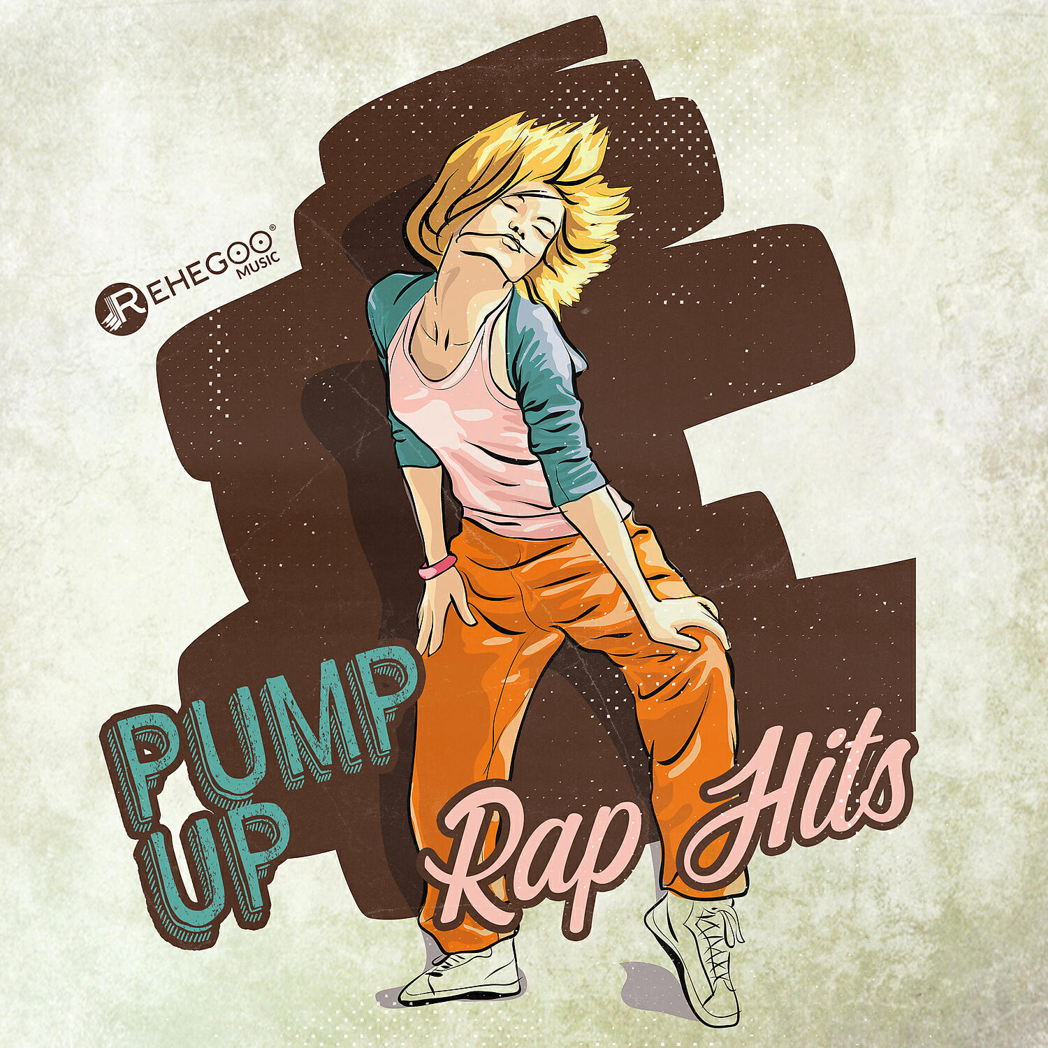 Релиз Pump Up Rap Hits