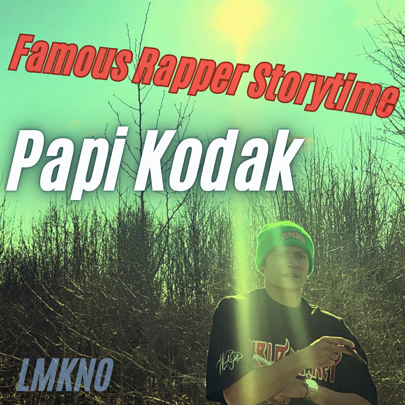 Релиз Famous Rapper Storytime
