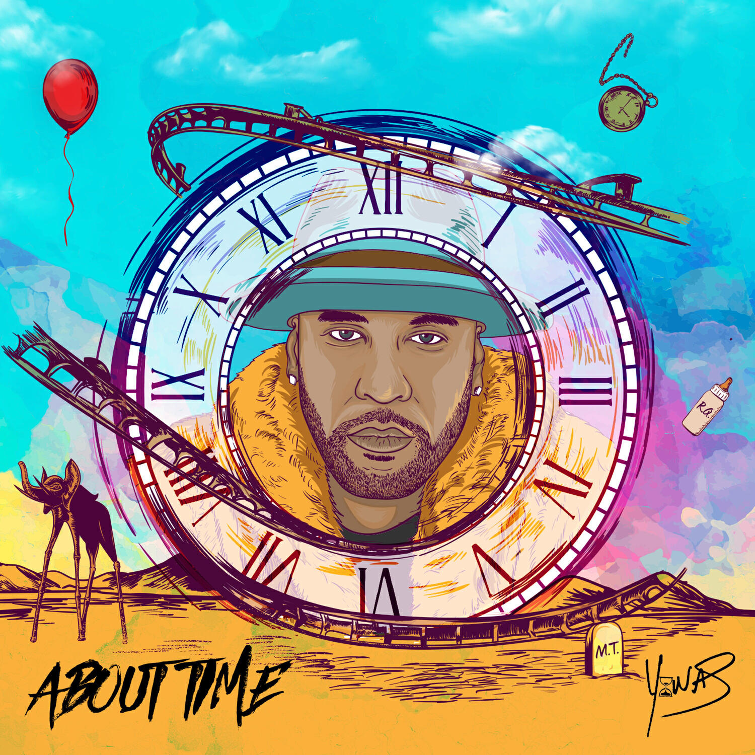 Релиз About Time