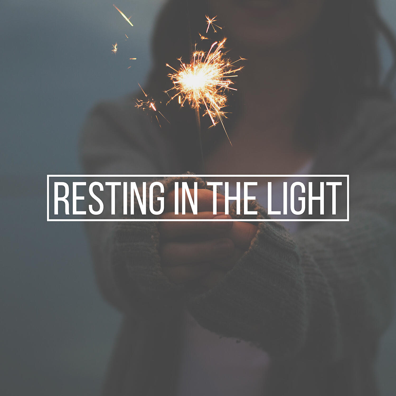 Релиз Resting in the Light – Sunny, Shine, Bright Day, Clear Sky, Vacation, Holiday, Sunbathing