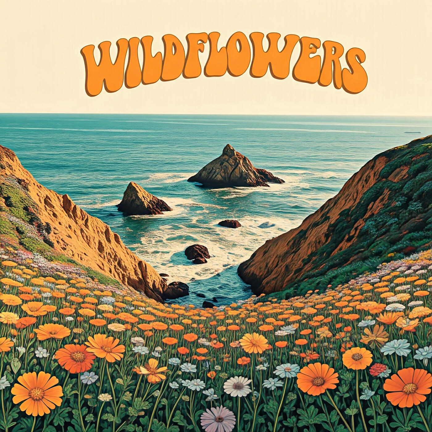 Релиз Wildflowers