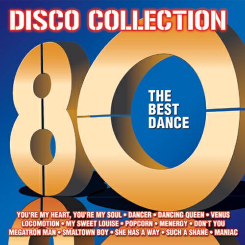Релиз Disco Collection 80 (The Best Dance)