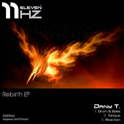 Релиз Rebirth EP