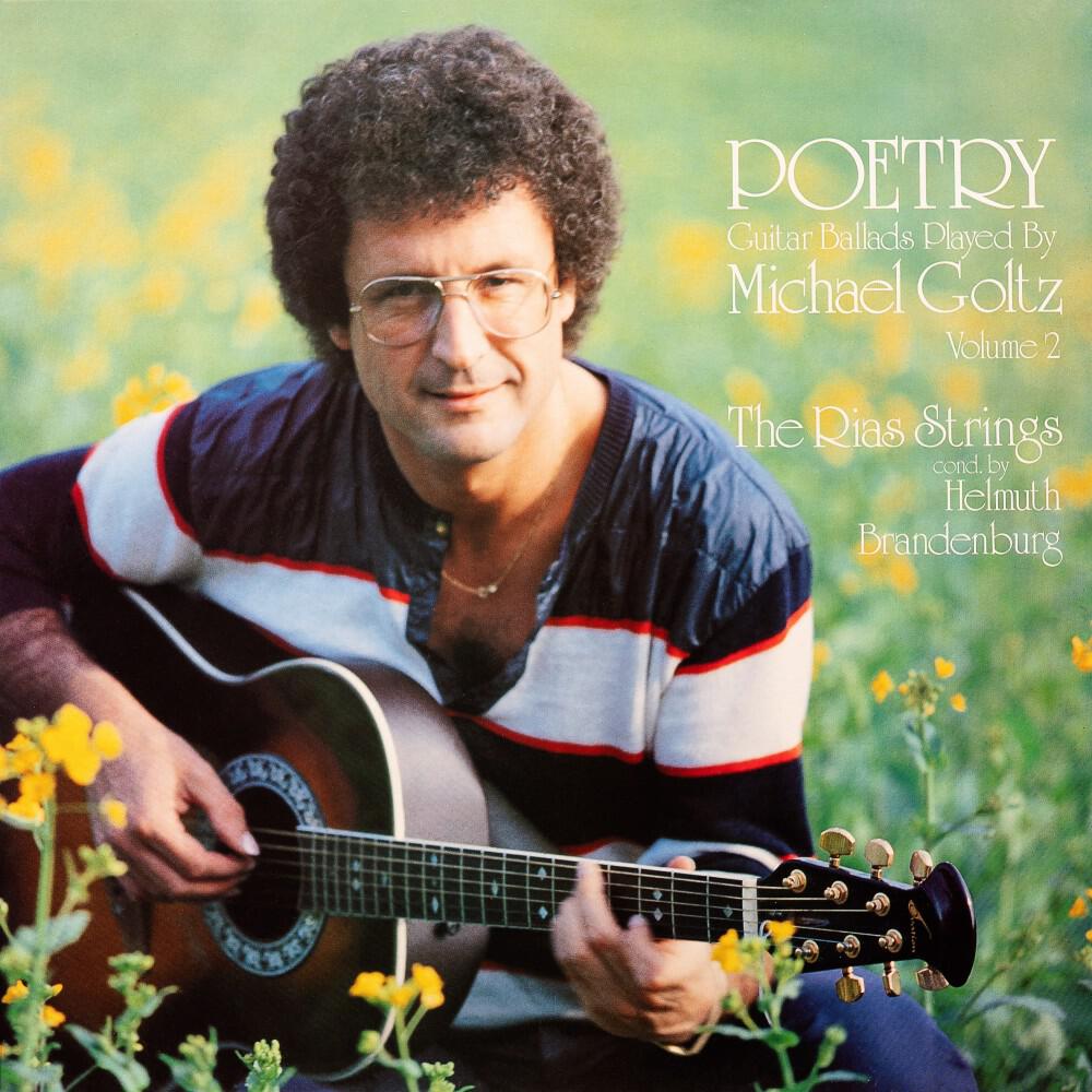 Релиз Poetry Guitar Ballads Vol. 2 - Michael Goltz