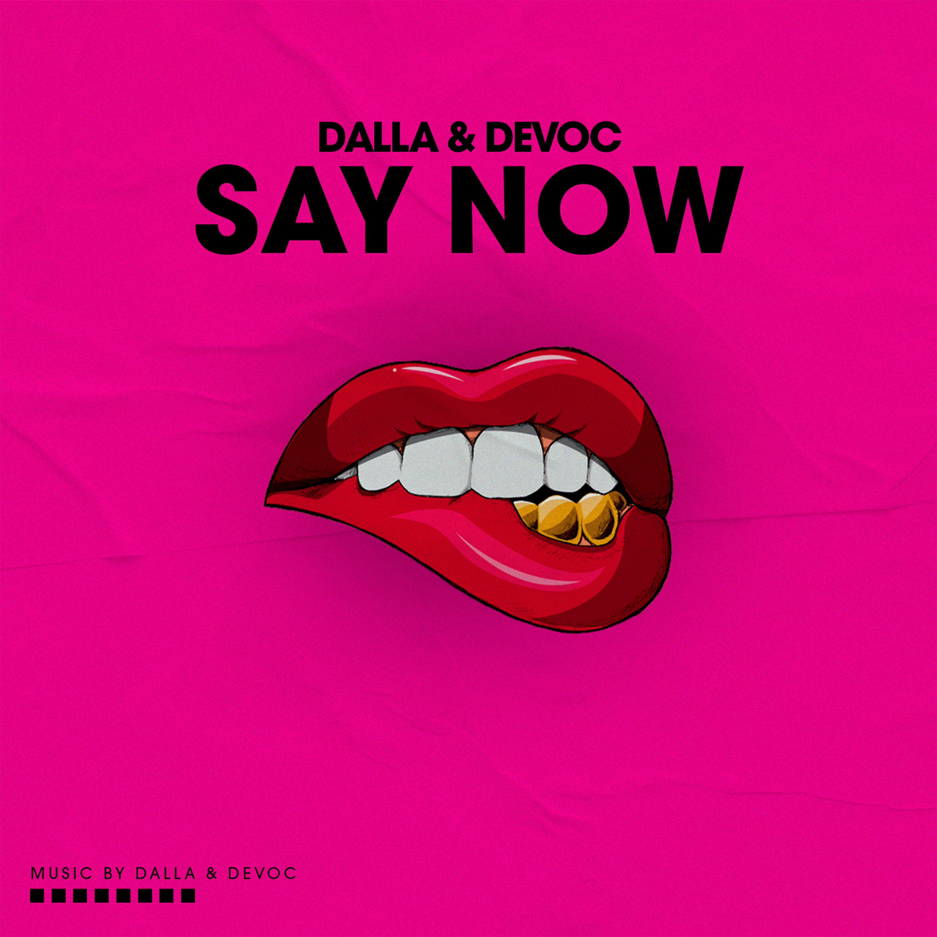 Релиз Say Now