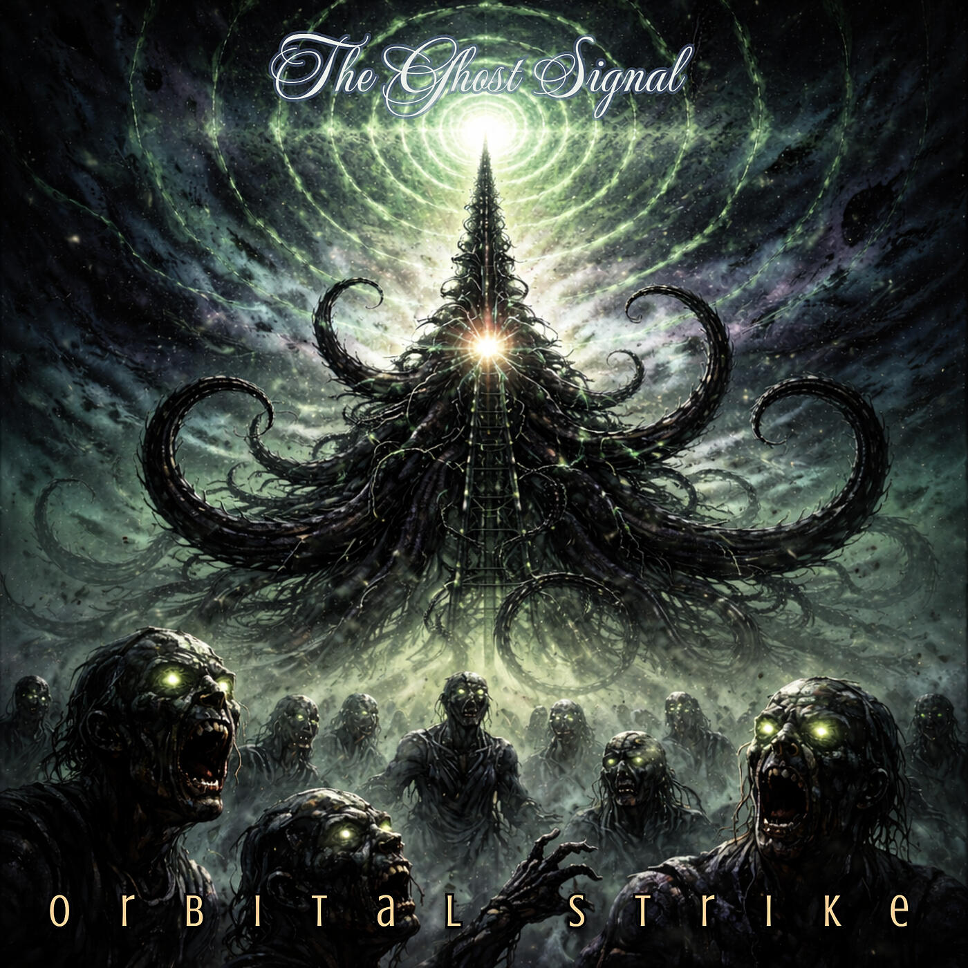 Релиз The Ghost Signal