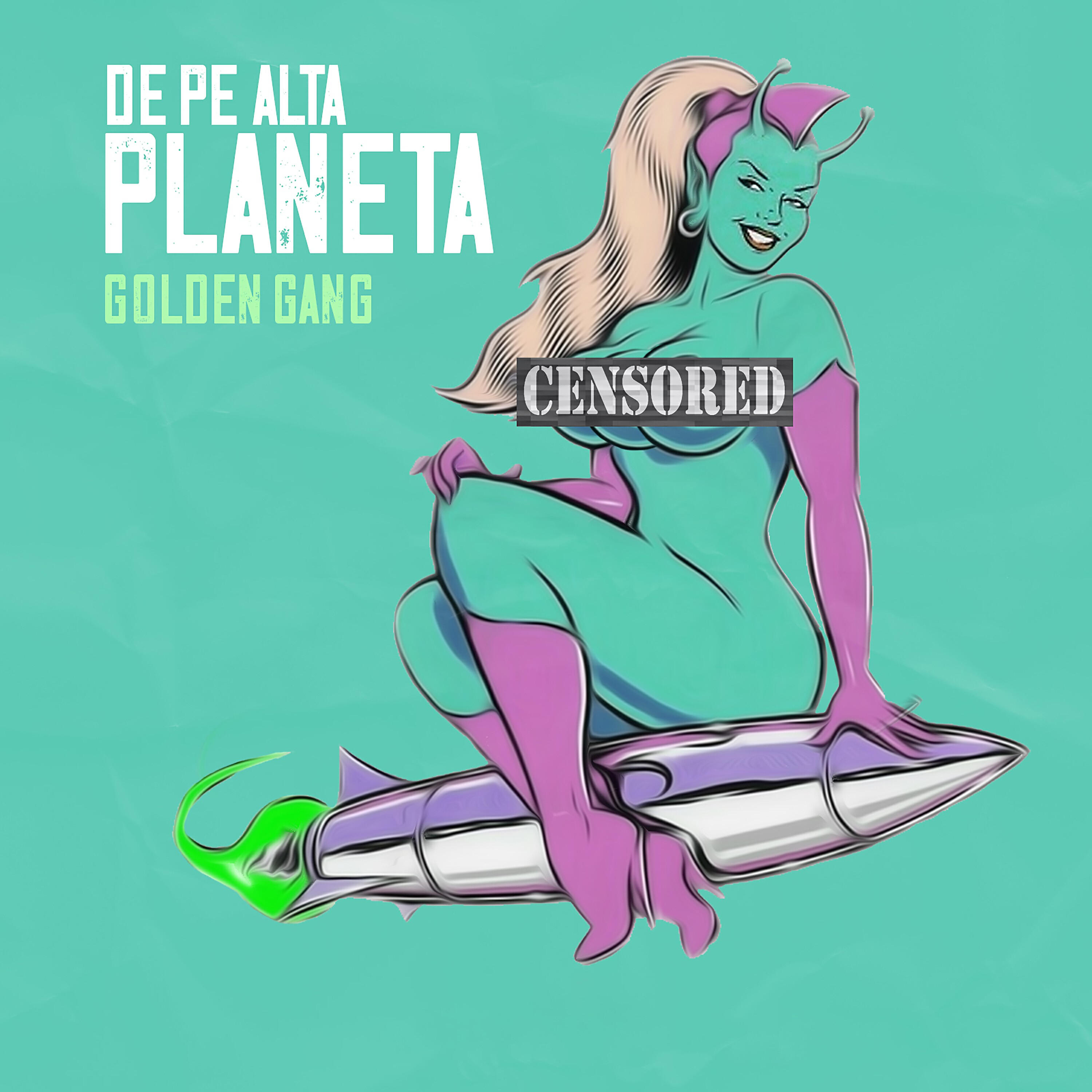 Релиз De pe alta planeta
