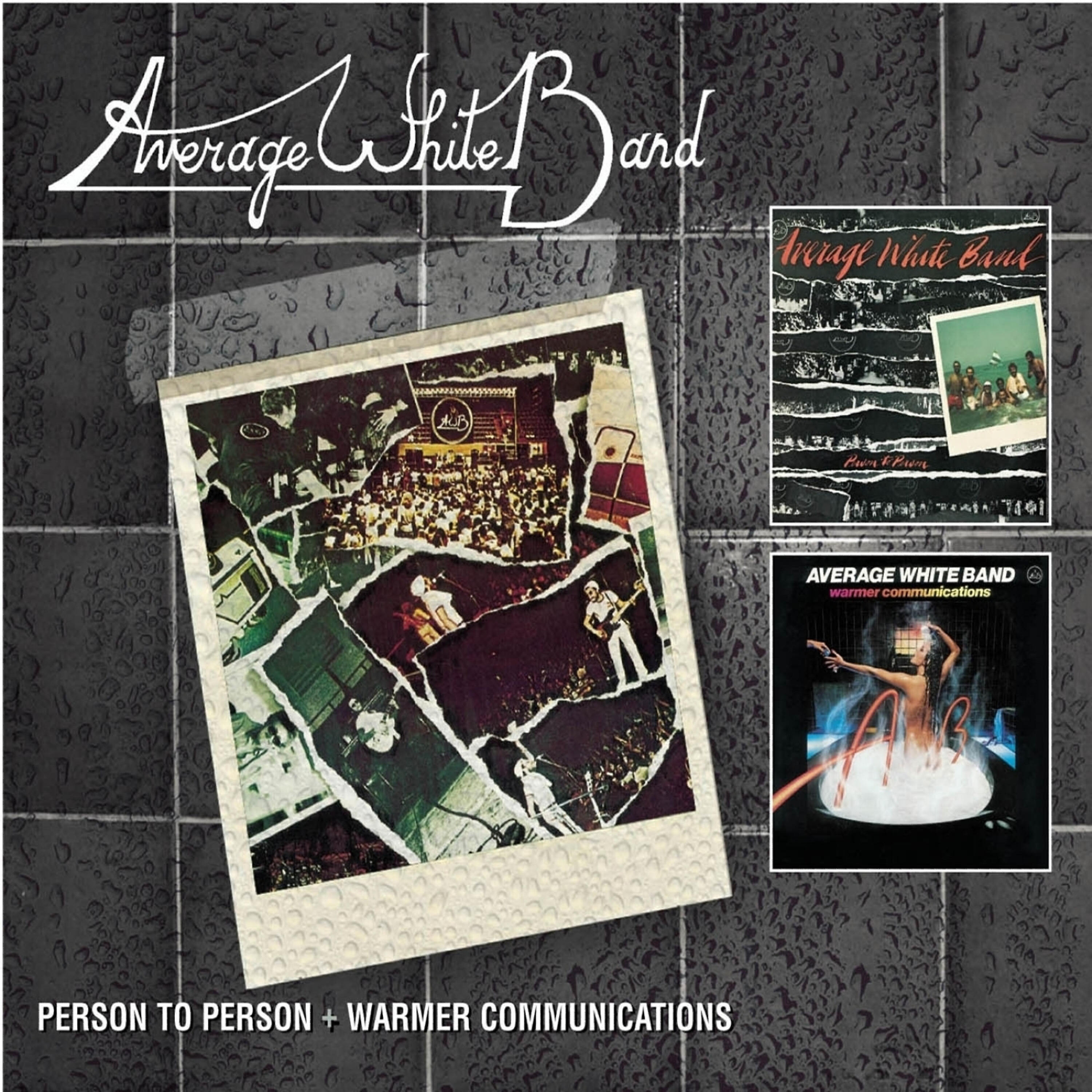 Постер альбома Person To Person + Warmer Communications
