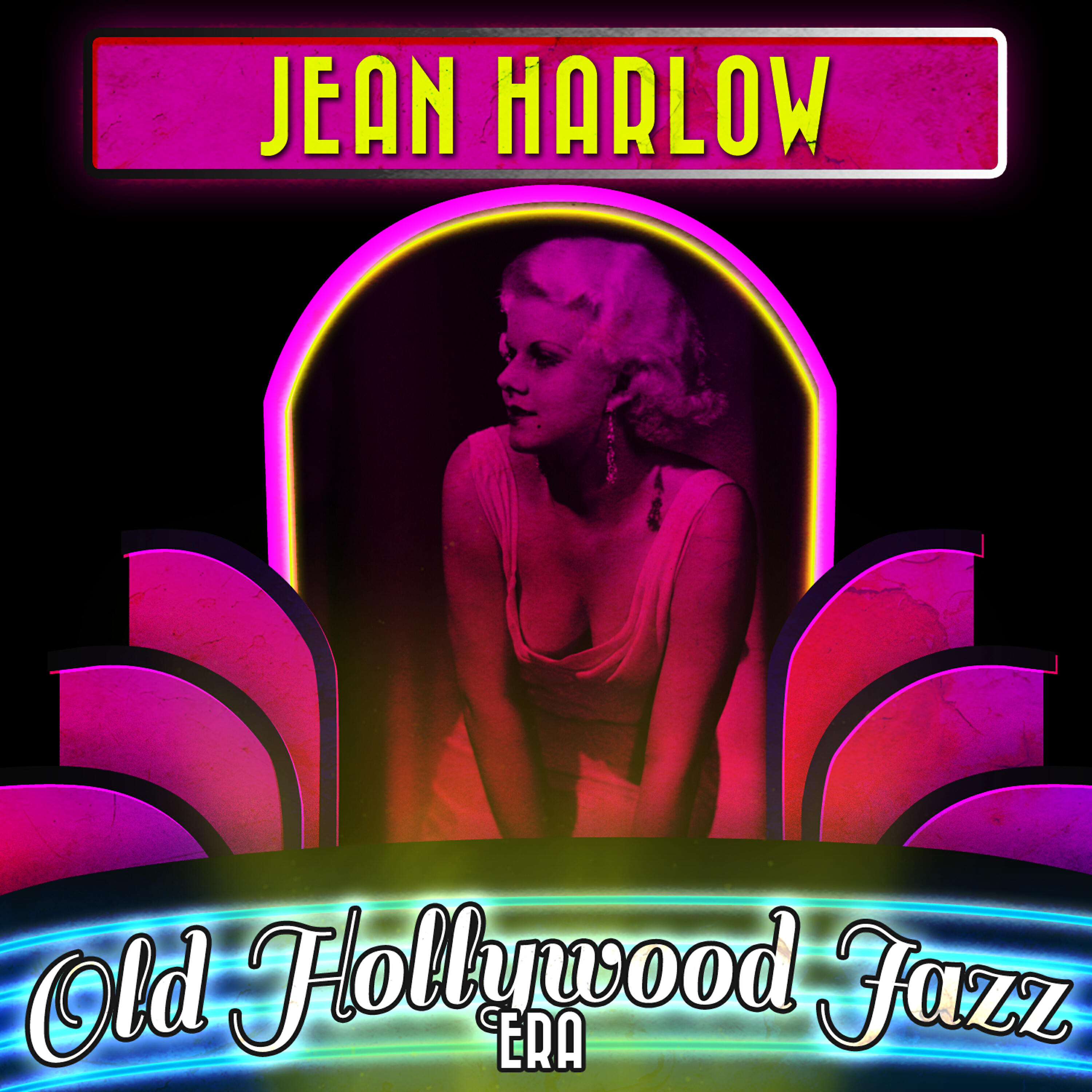 Релиз Jean Harlow & the Old Hollywood Jazz Era