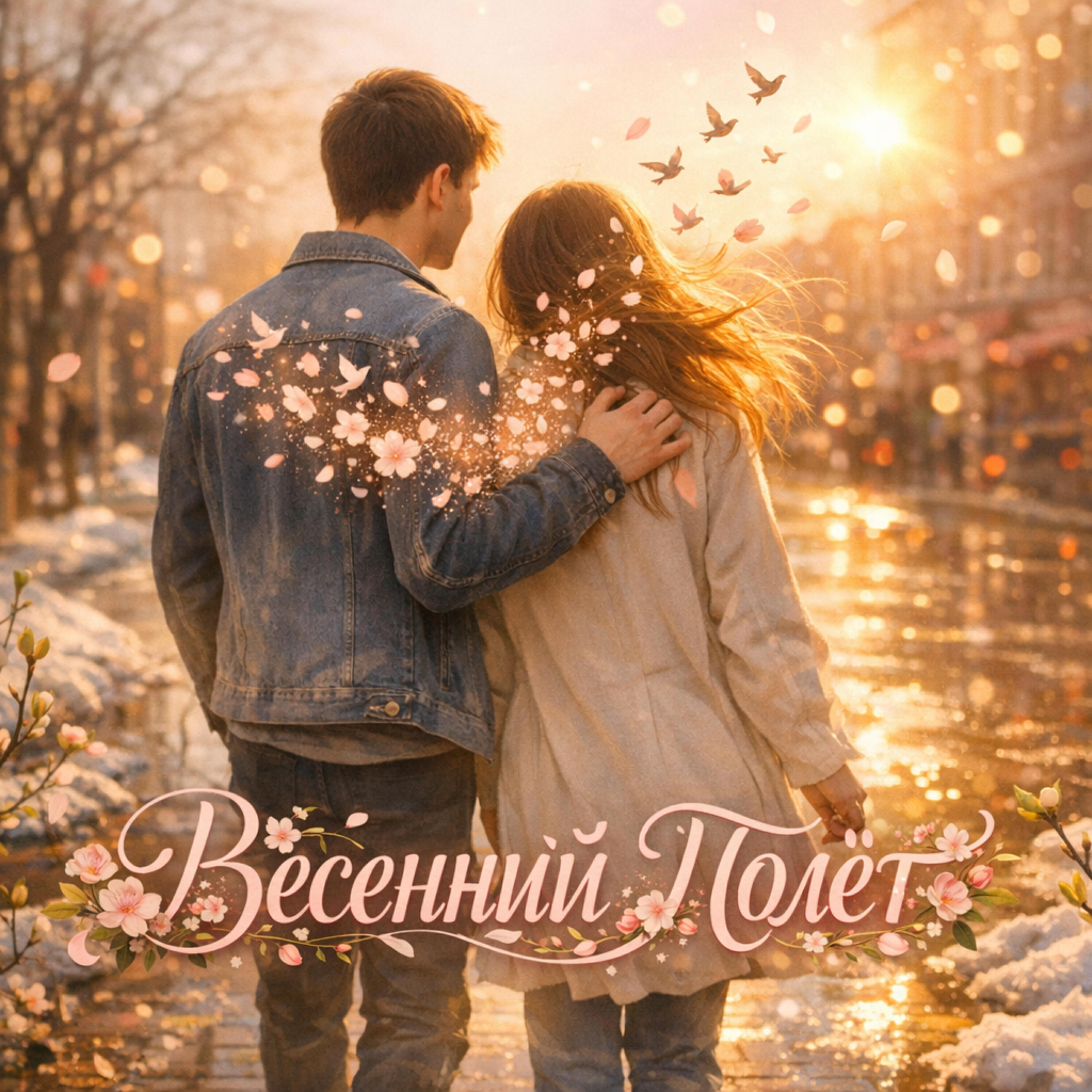 Релиз Весенний полёт