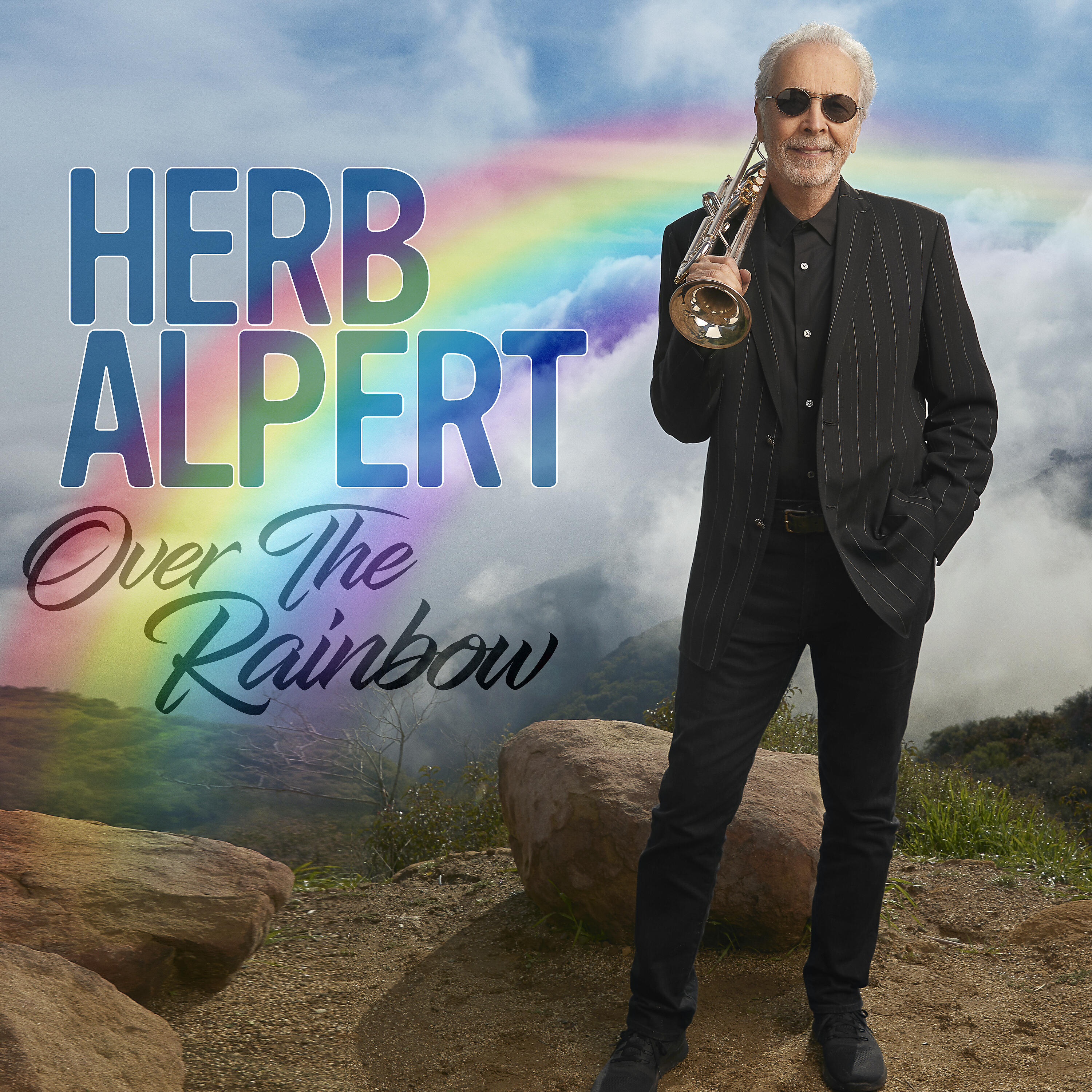 Релиз Over The Rainbow