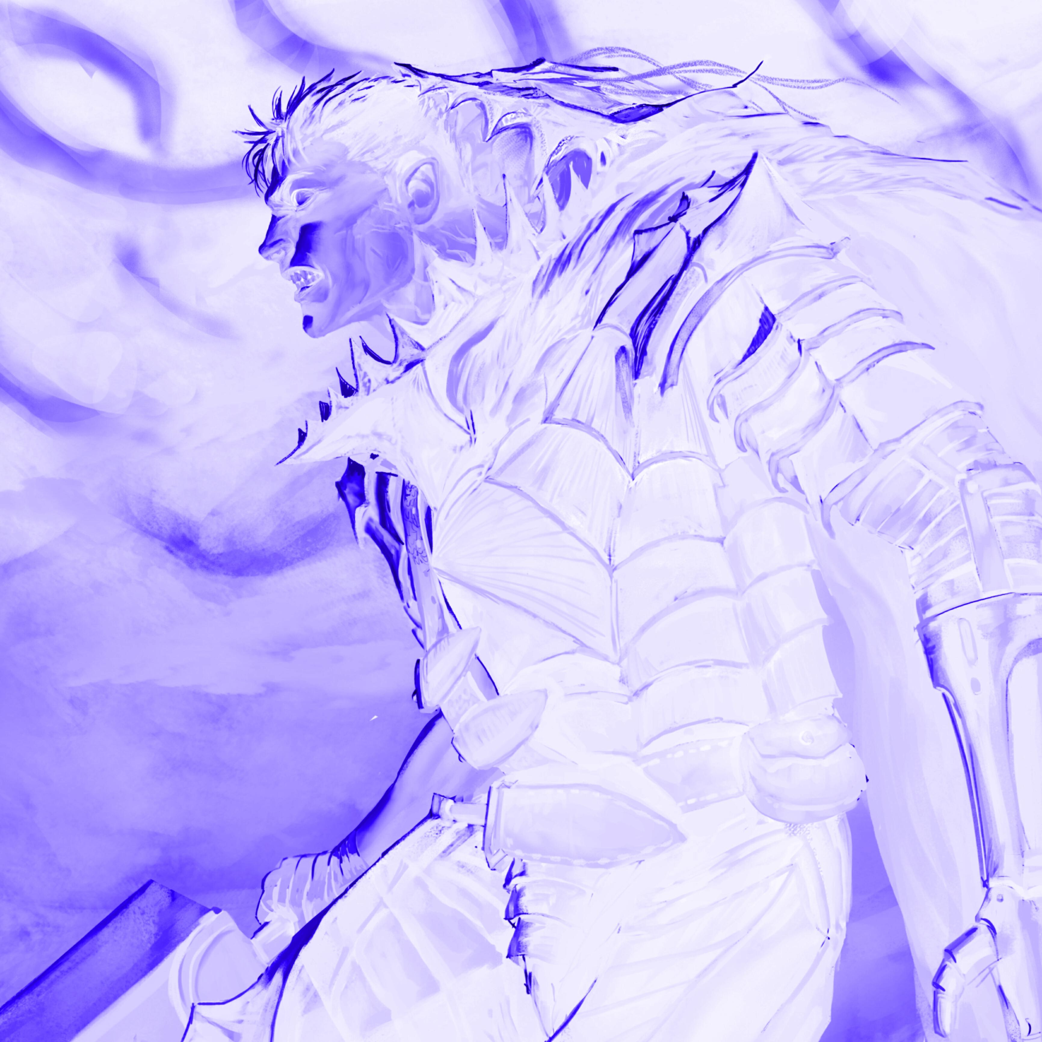 Релиз Guts (Berserk Rap)