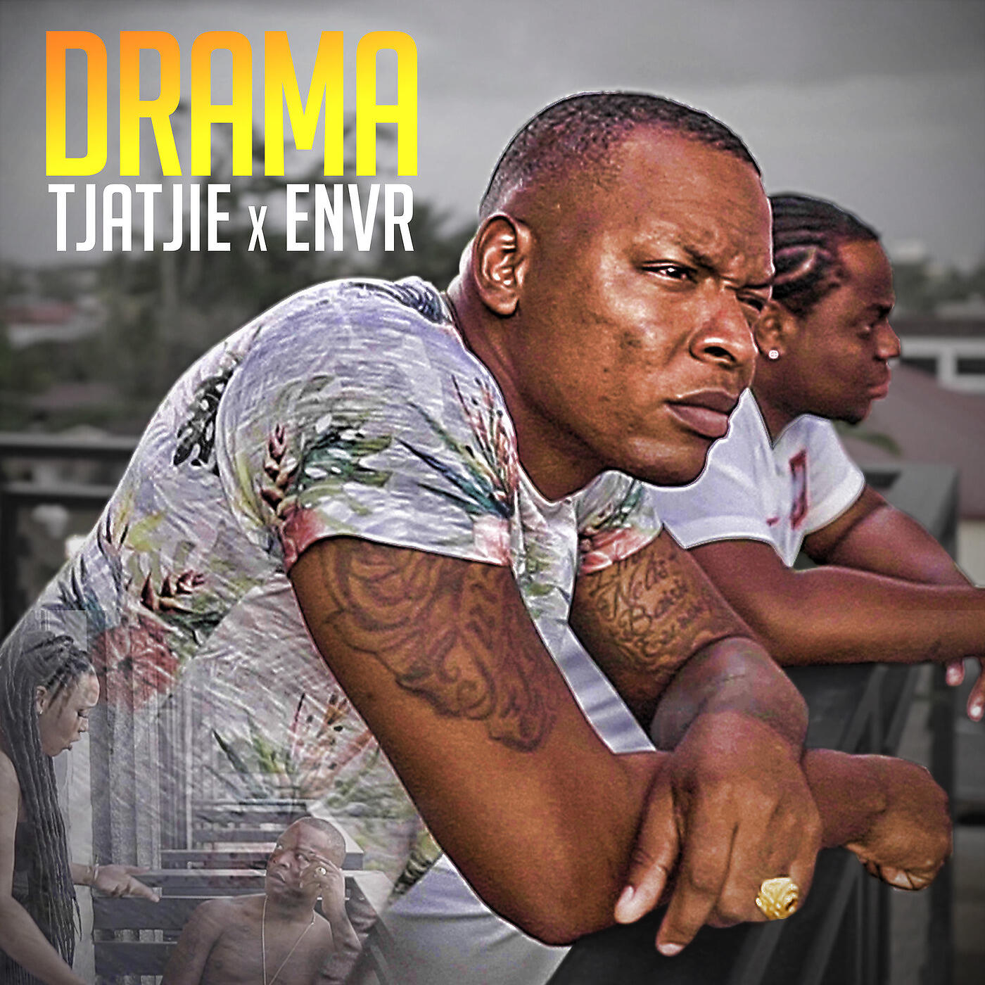 Релиз Drama