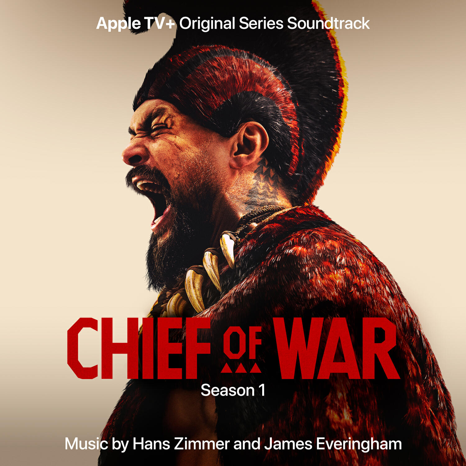 Постер альбома Chief of War (Apple TV+ Original Series Soundtrack)