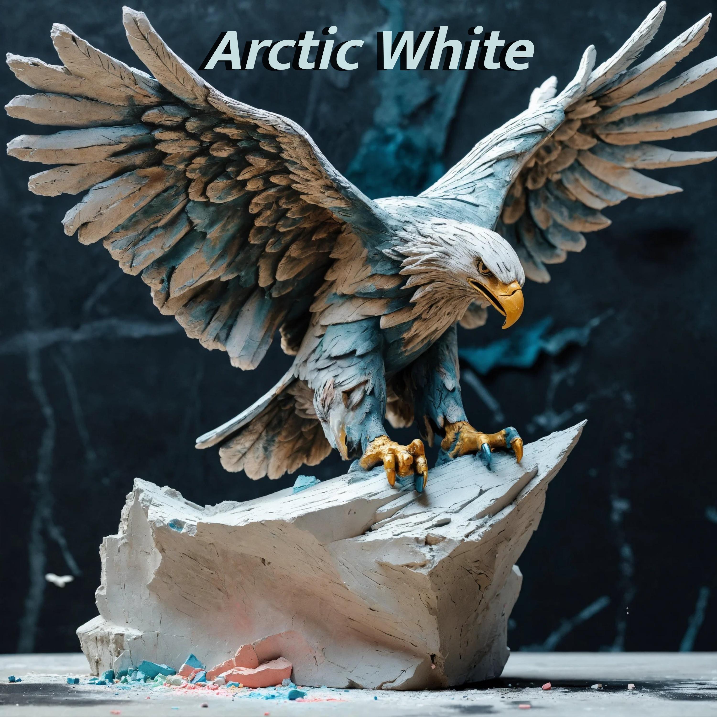 Релиз Arctic White