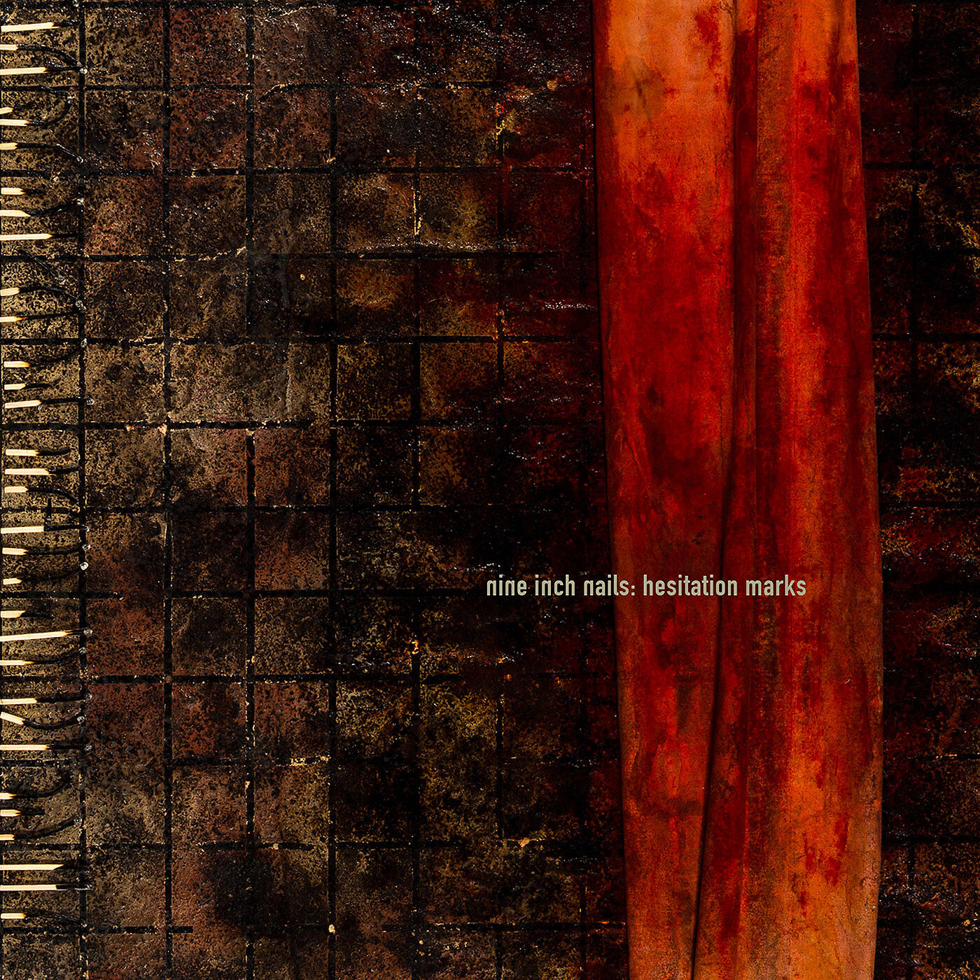 Релиз Hesitation Marks (Deluxe Version)