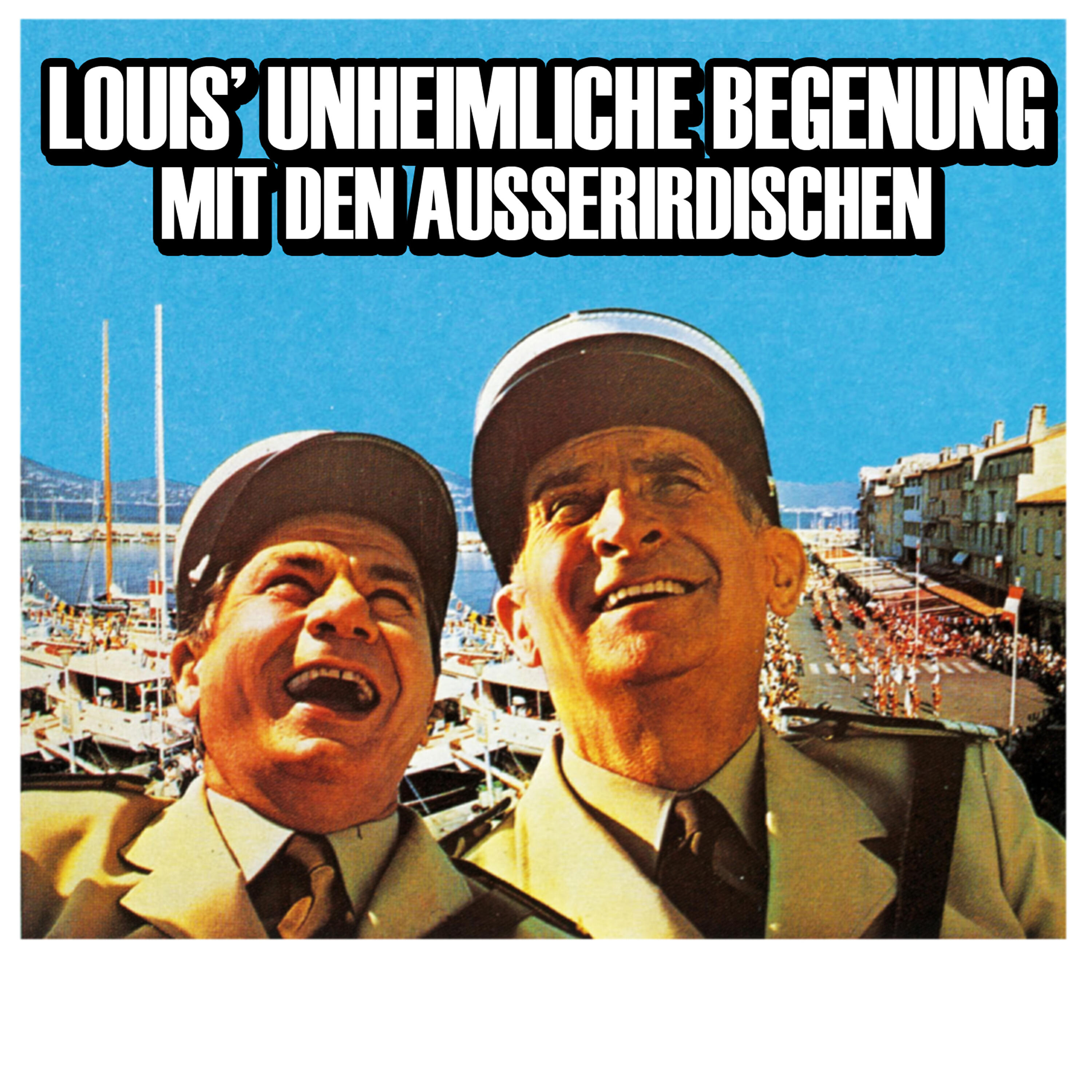 Релиз Louis' unheimliche begegnung mit den Ausserirdischen (Original Motion Picture Soundtrack)