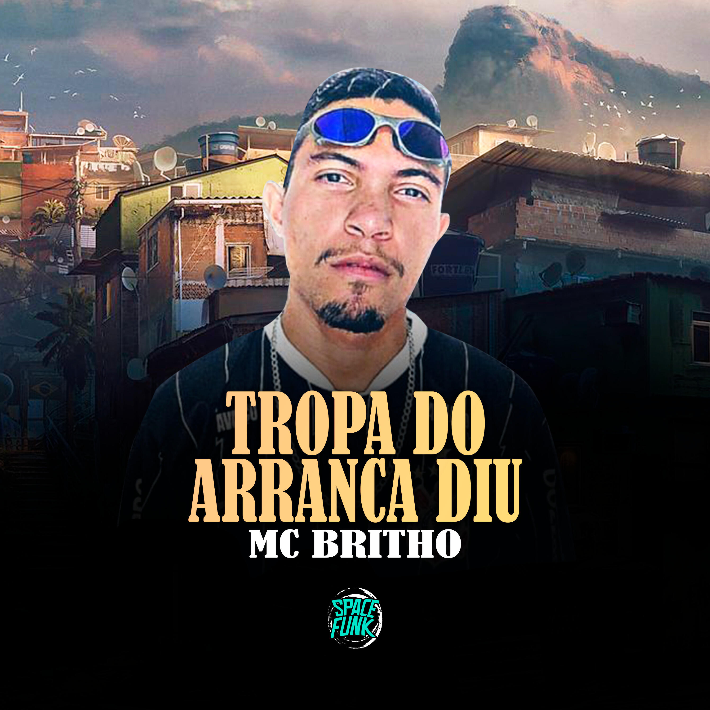 Релиз Tropa do Arranca Diu